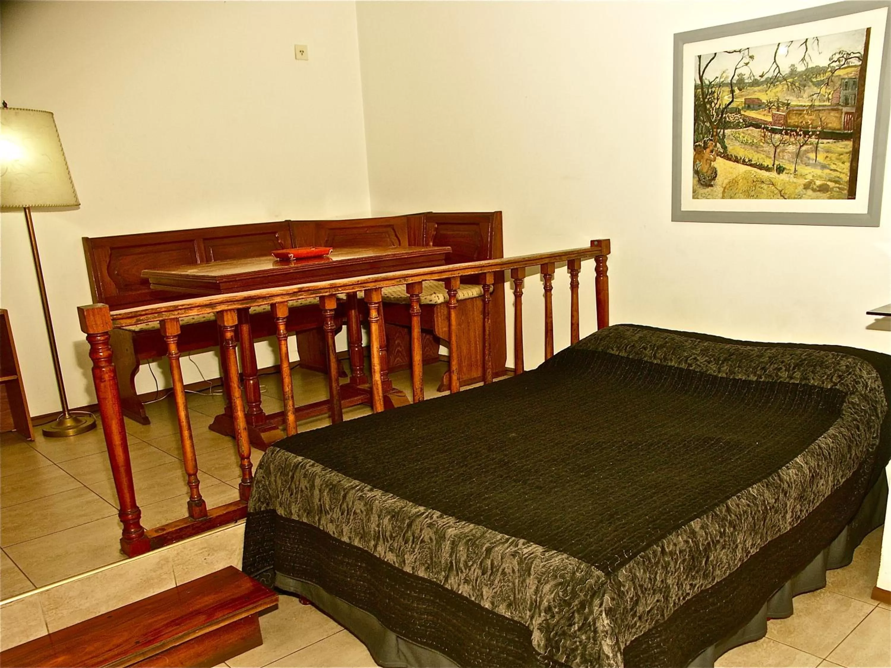 bunk bed, Bed in Loft Argentino Apart Buenos Aires