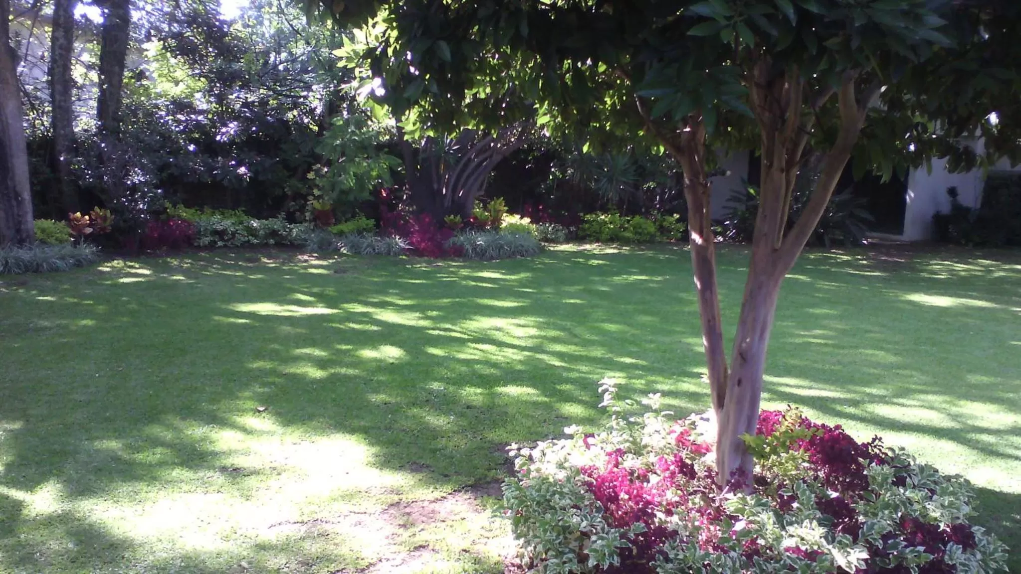 Day in Casa Tepoztlán