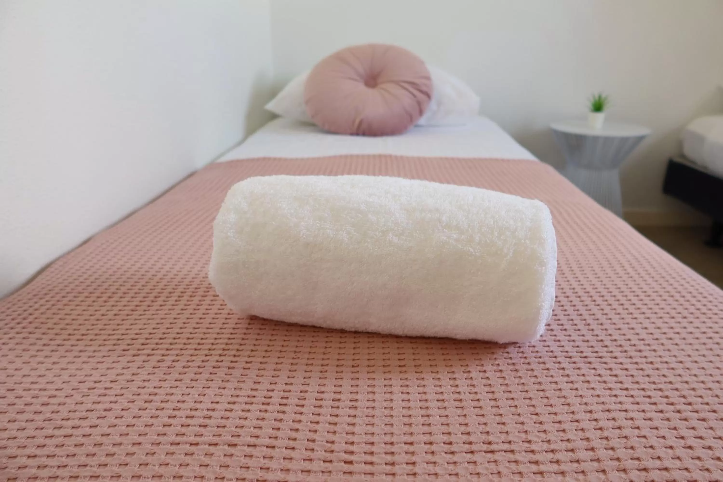 Bedroom, Bed in Montana Eco Resort