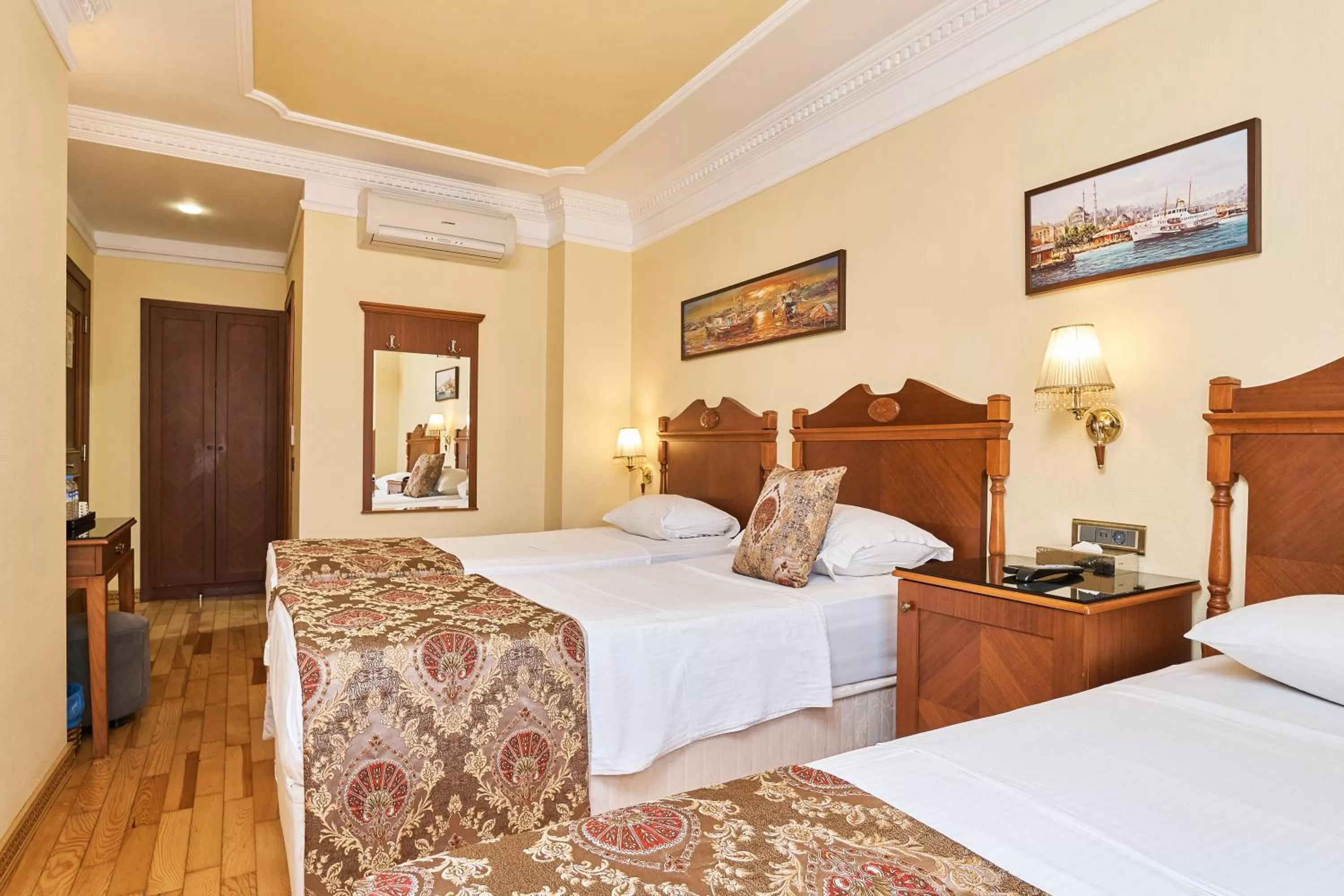 Other, Bed in Best Western Empire Palace Hotel & Spa