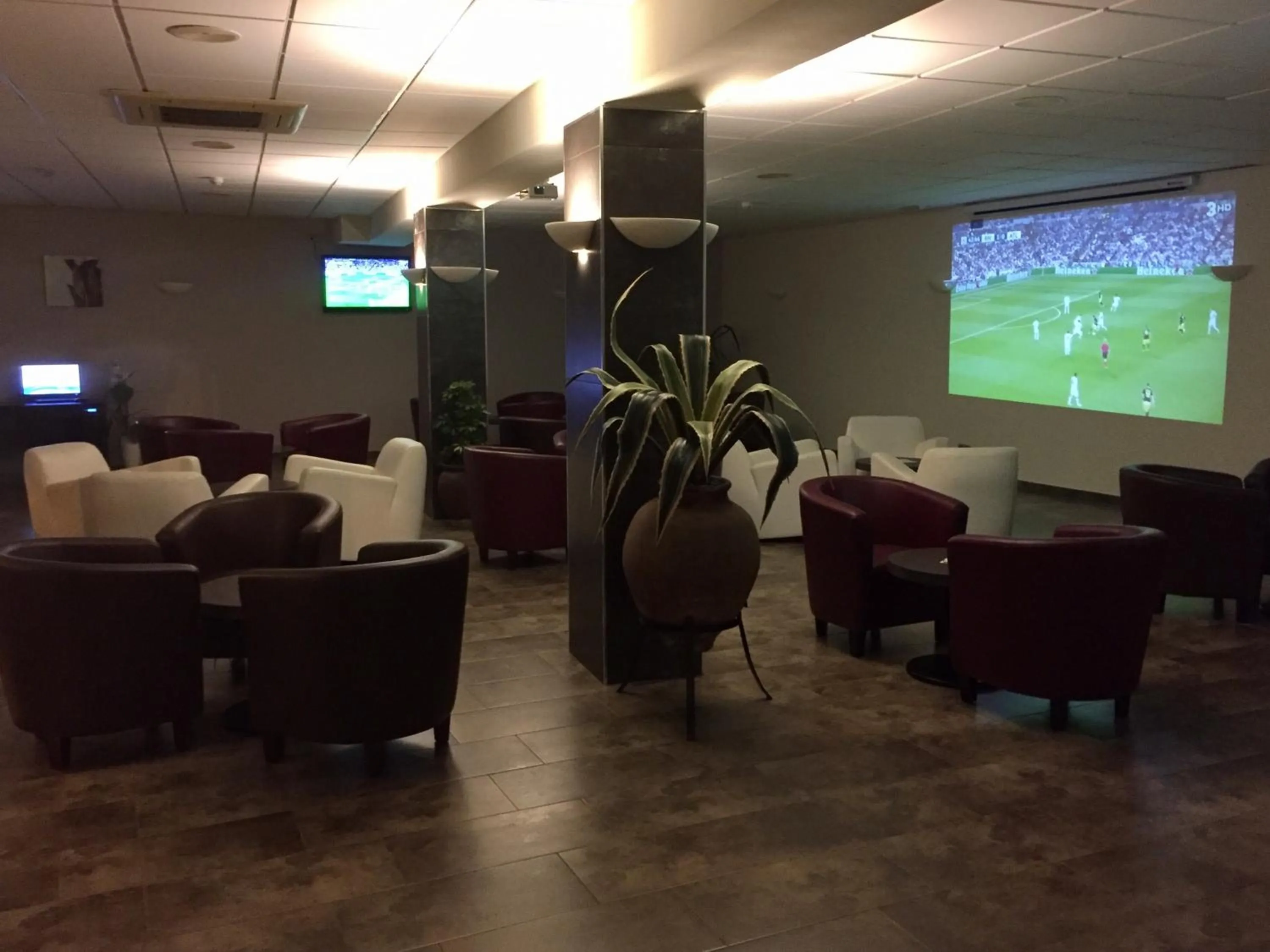 Lounge or bar in Hotel Stella Maris