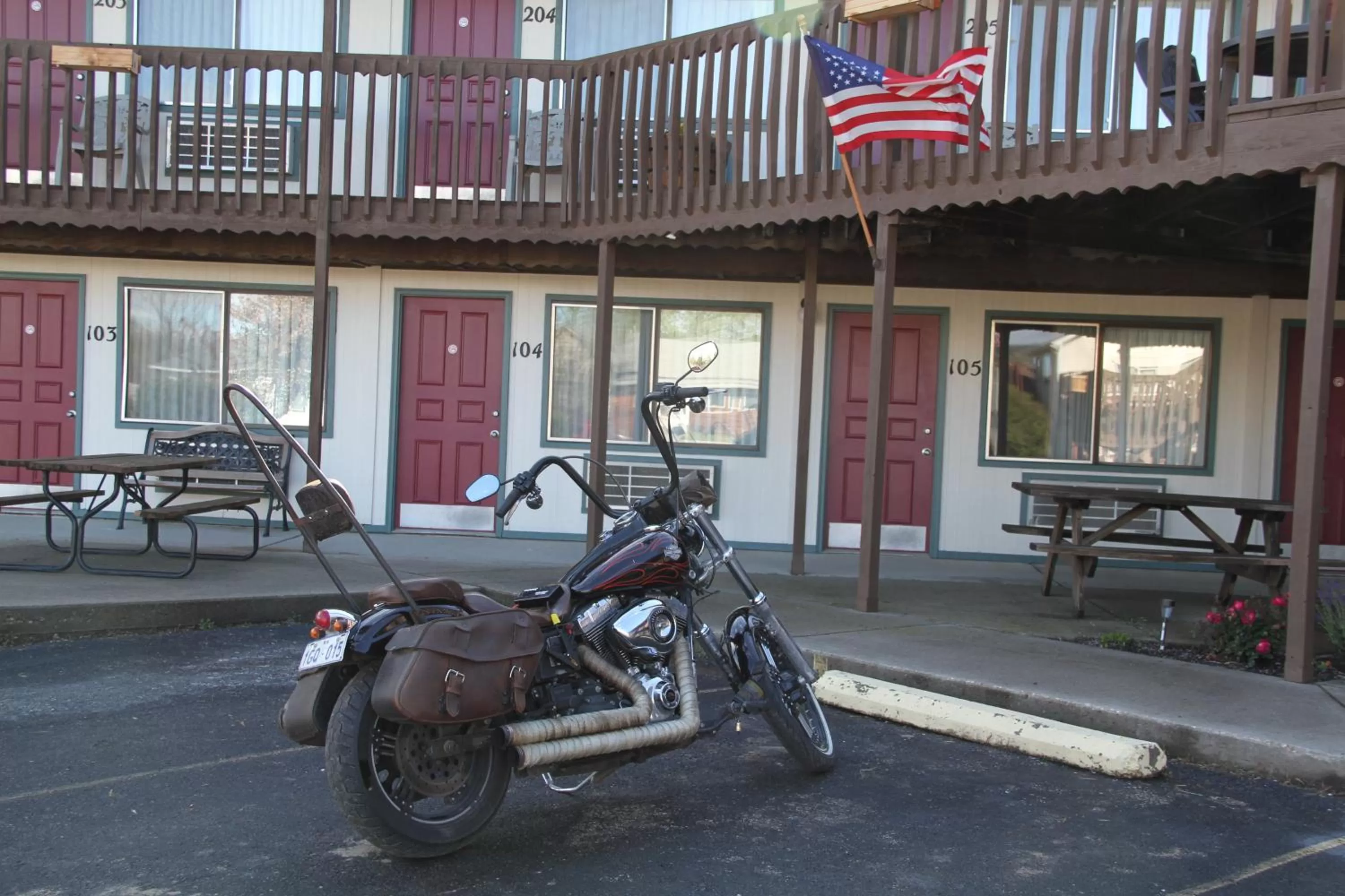 The Sturgis Motel