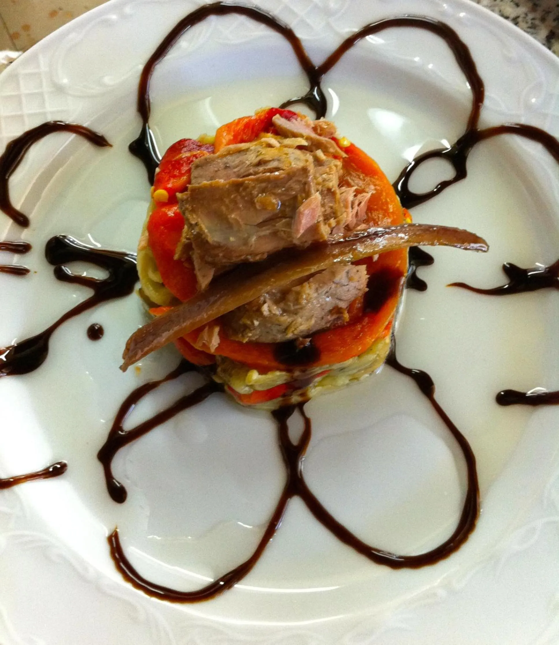 Food and drinks in PARK SEDO Aparthotel