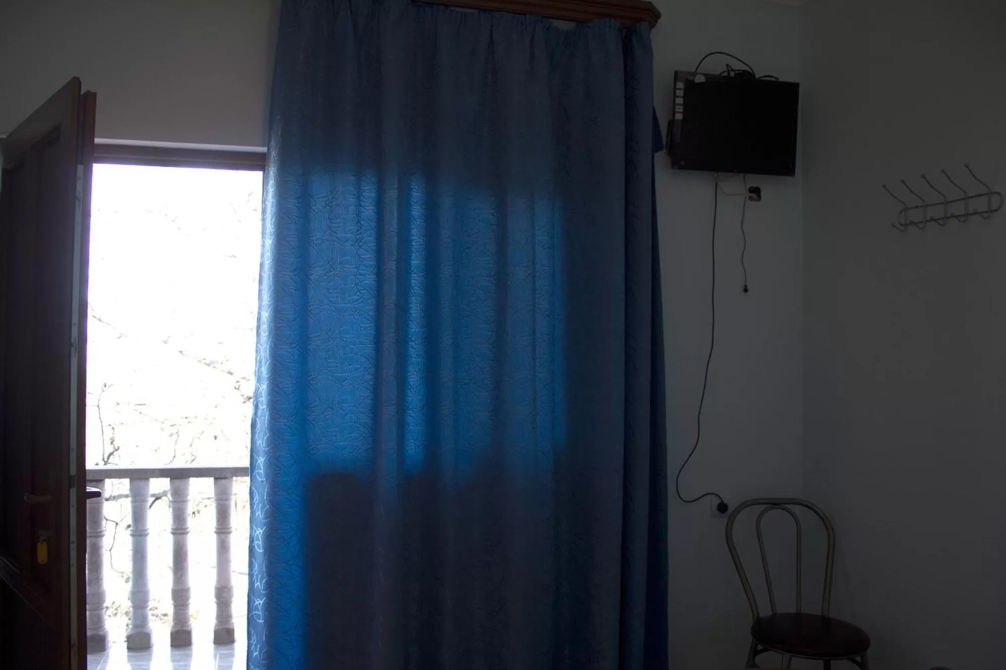 Decorative detail in Tatev Shinuhayr Hotel'