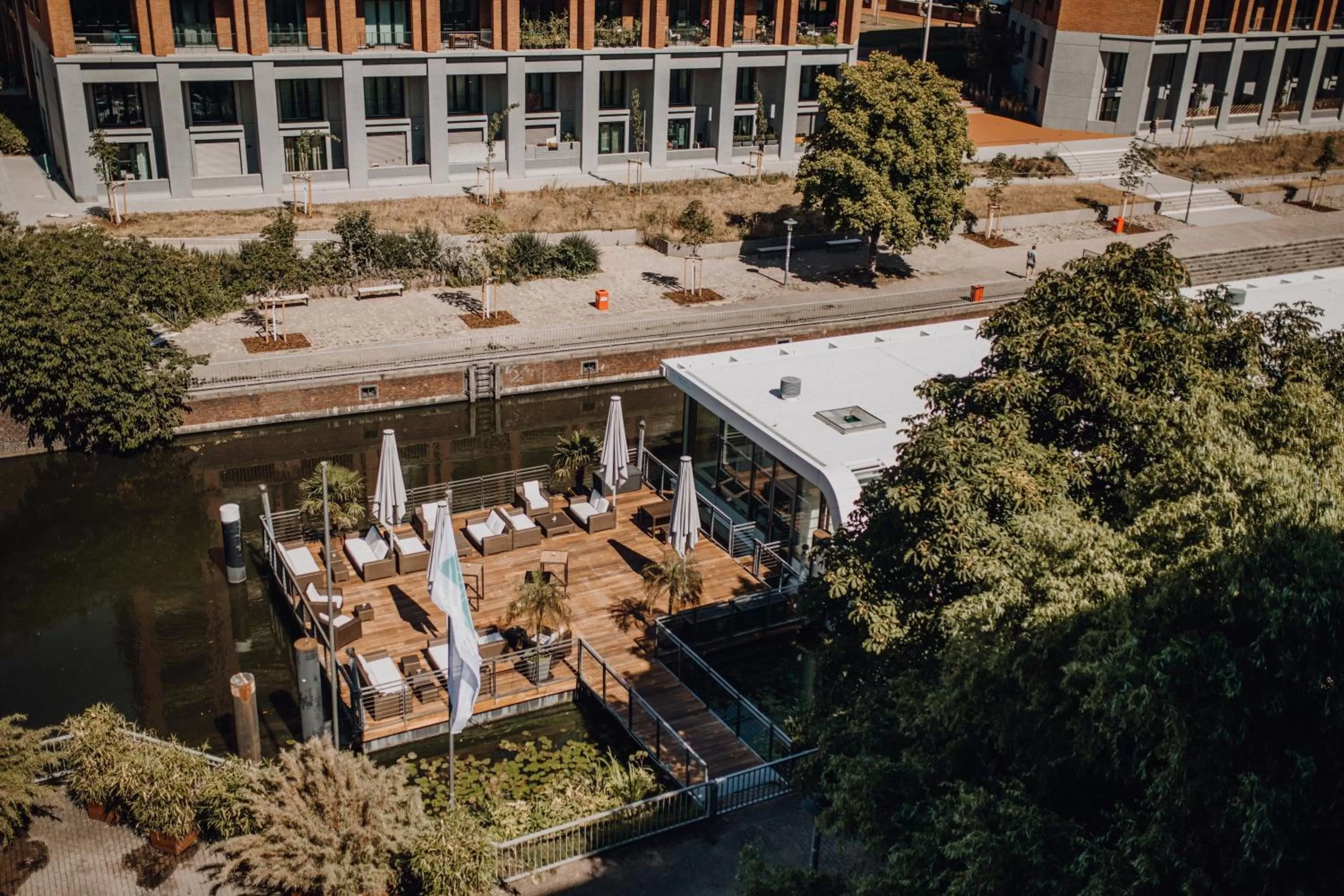 Meeting/conference room in Mercure Hotel Hamburg City