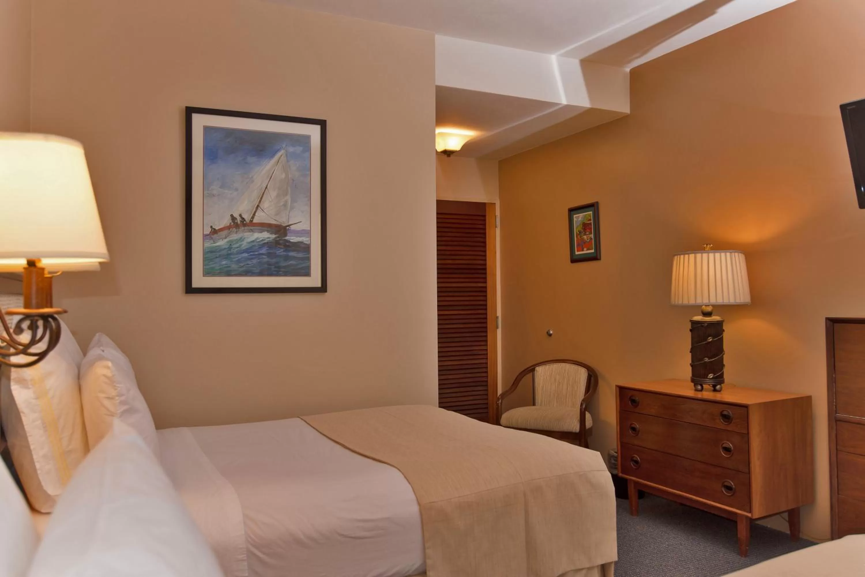 Bed in Hotel Melia Ponce