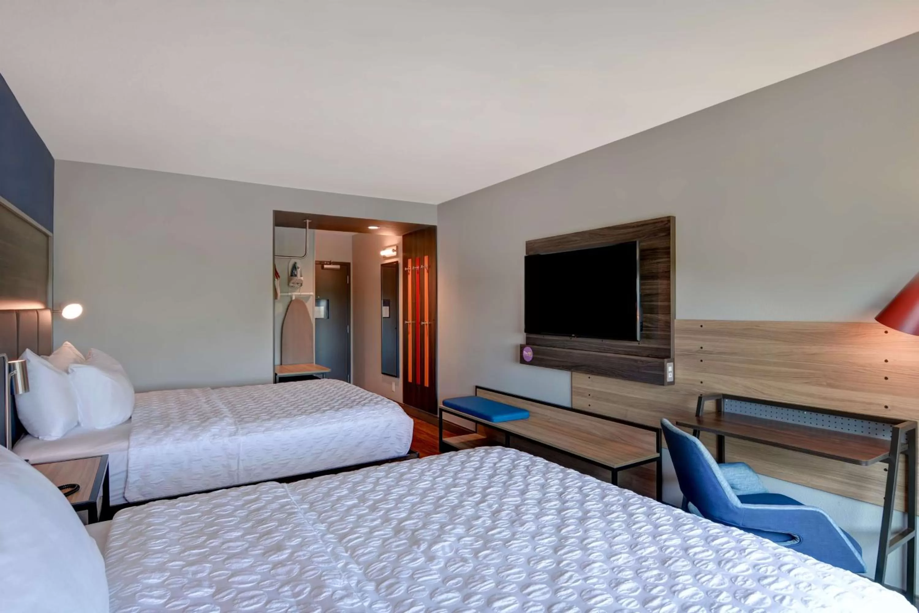 Bed in Tru By Hilton Fort Mill, Sc