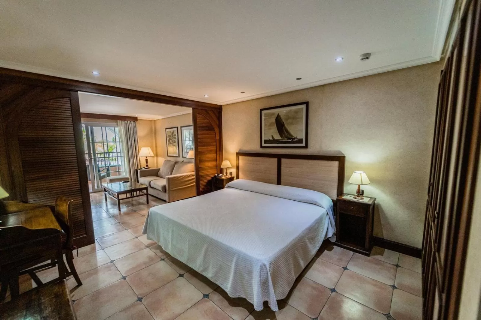 Photo of the whole room, Bed in Paradise Park Fun Lifestyle Hotel