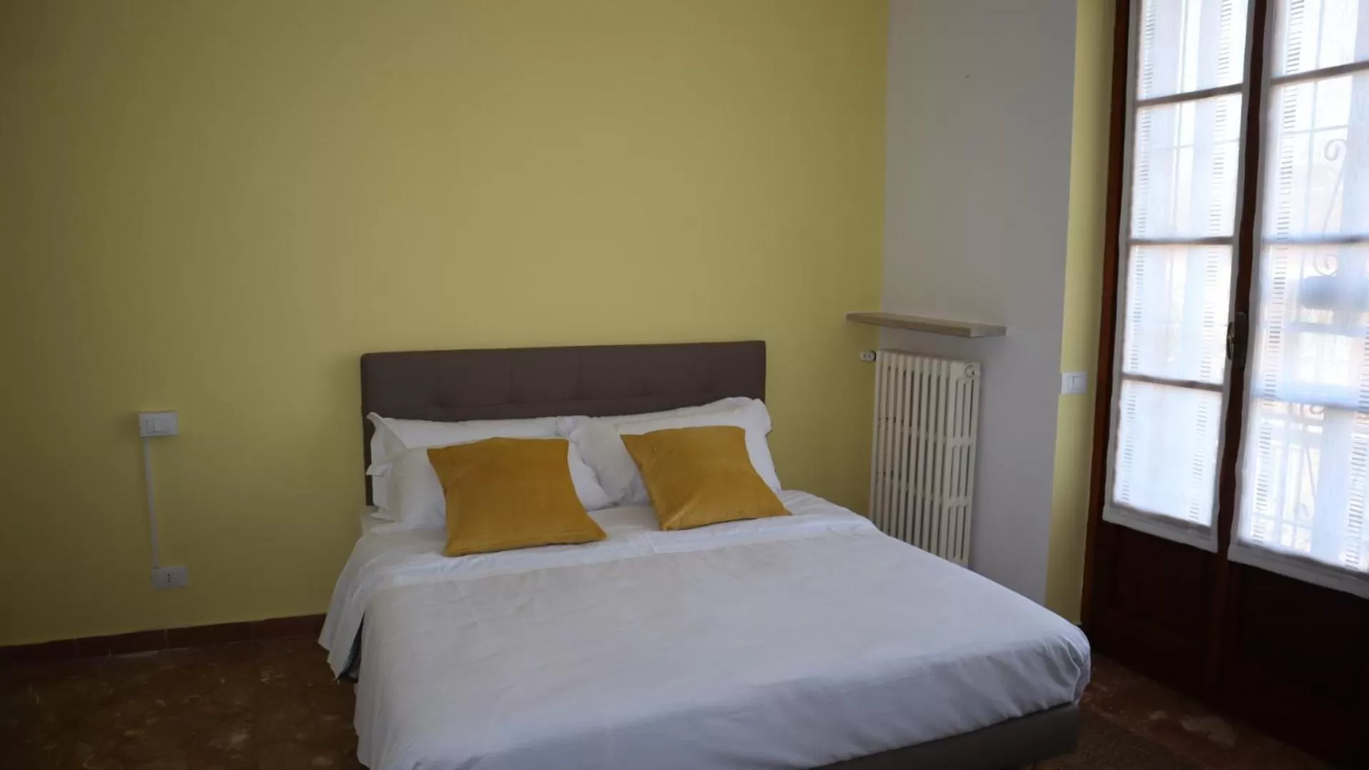 Bed in Dimora della corte