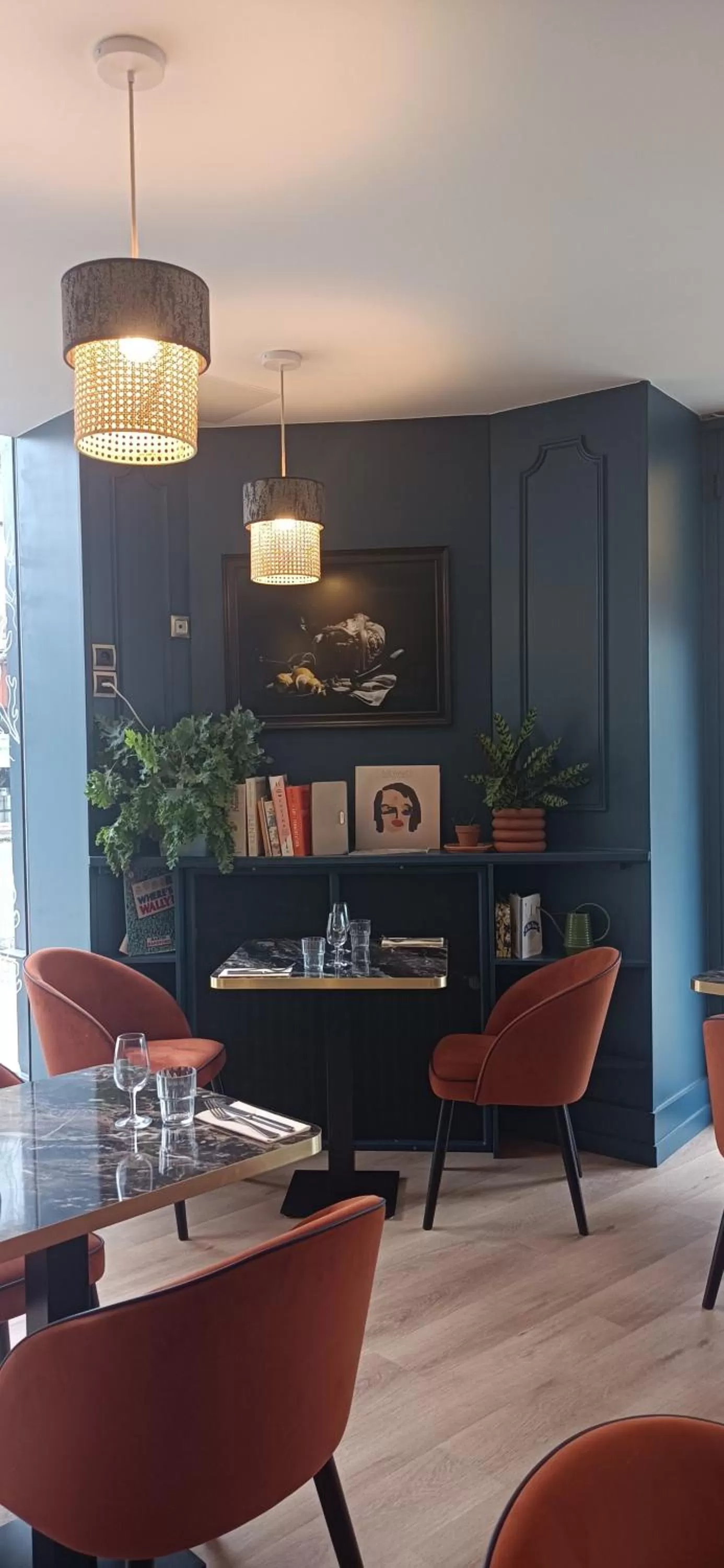 Kitchen/Kitchenette in Le Neptune