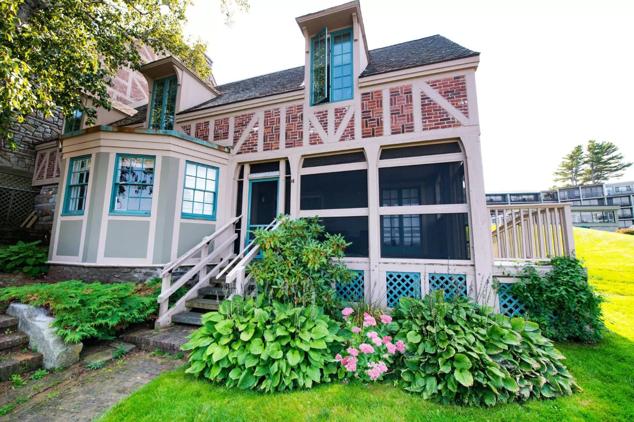 Property building in Holiday Inn Bar Harbor Regency Hotel by IHG