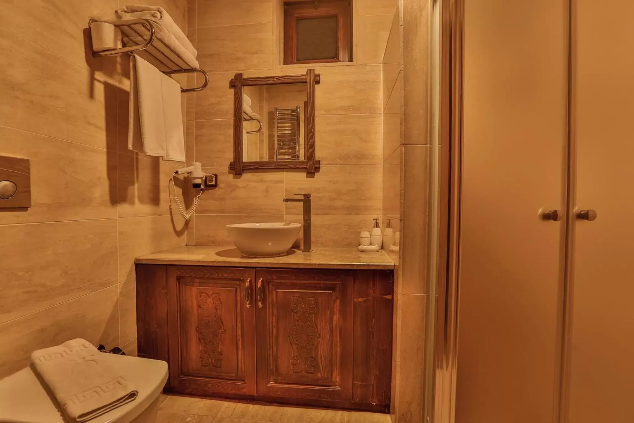 Standard Twin Room in Milat Cave Hotel Standard Twin Room in Milat Cave Hotel