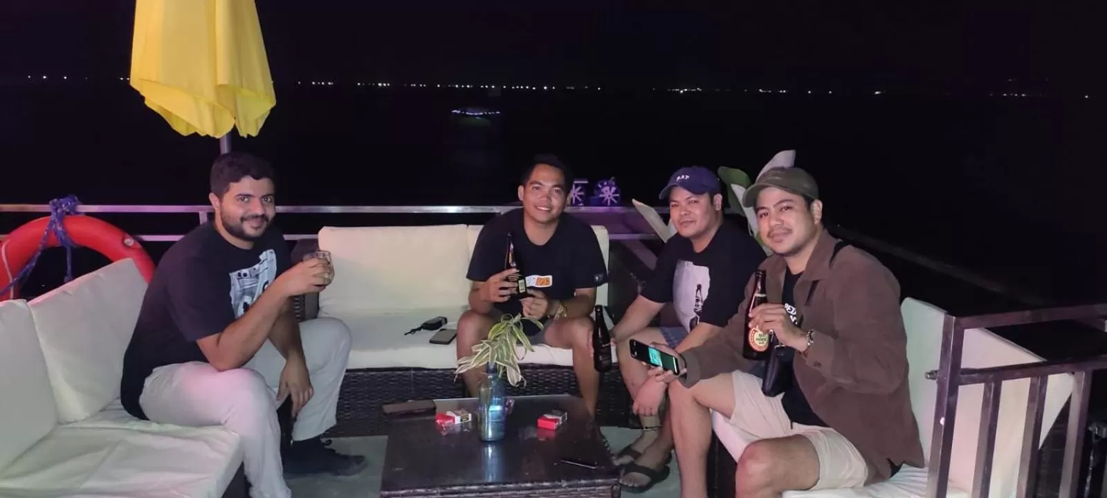 Night in The Philip Ann Resort