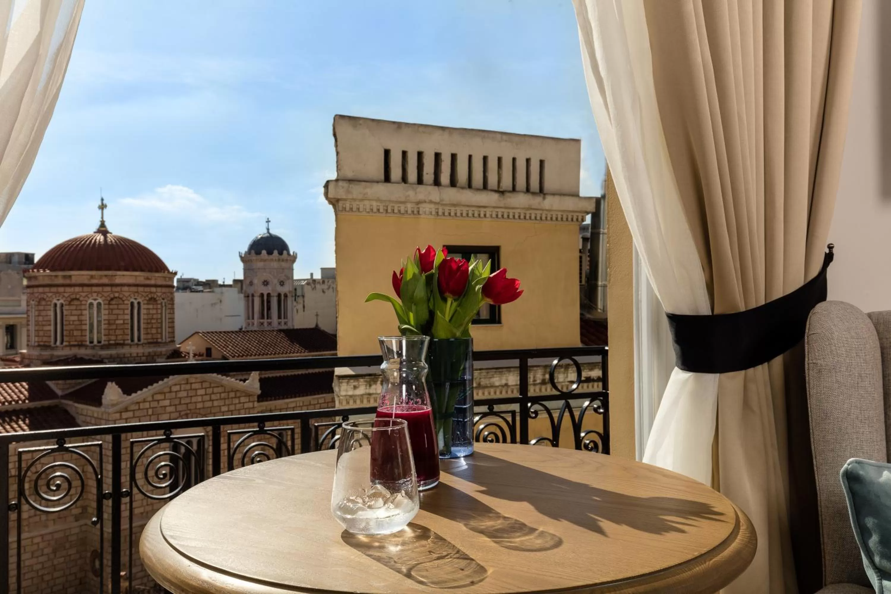 View (from property/room) in Athens Mansion Luxury Suites