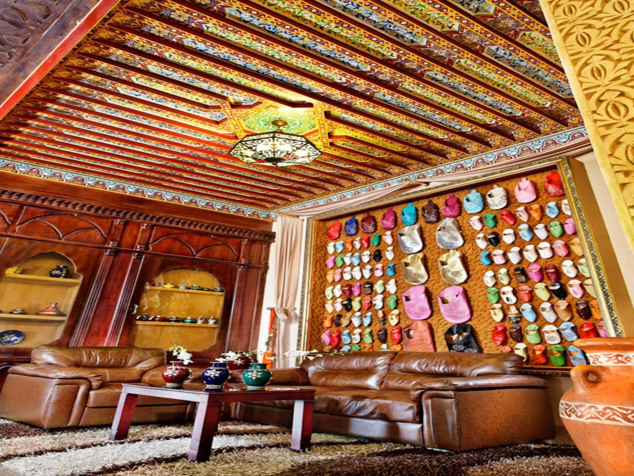 Lounge or bar in Albatros Palace Resort (Families and Couples Only)