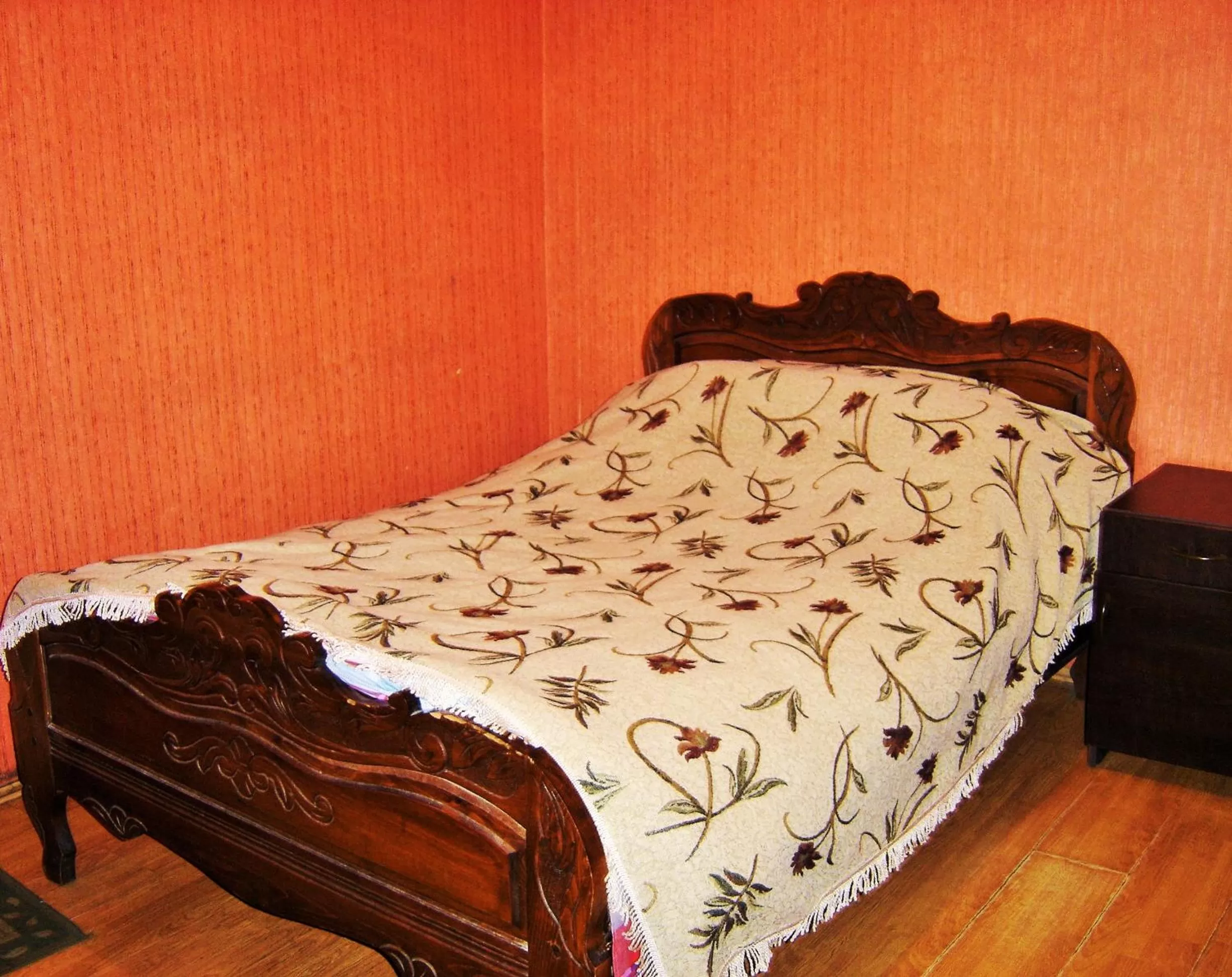 Bed in Hotel Lilo near Airport