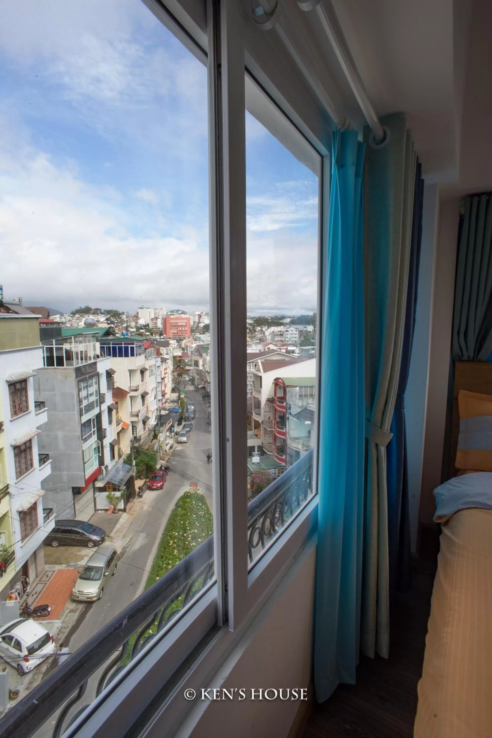 City view in Bống Stay