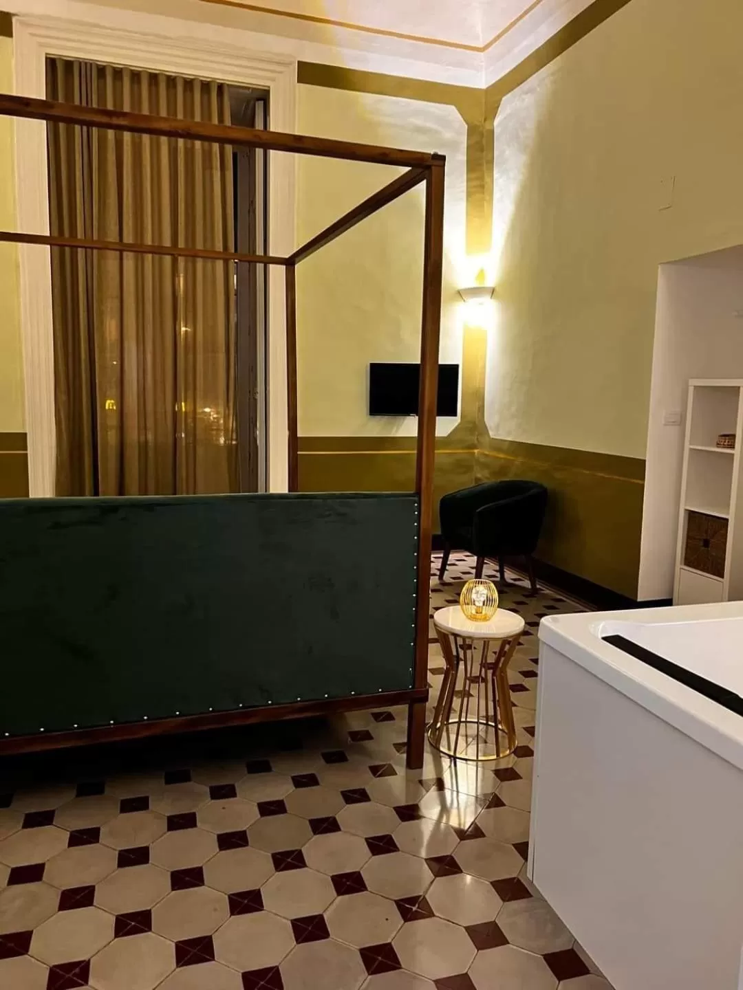 Toscano Palace Luxury Rooms Catania