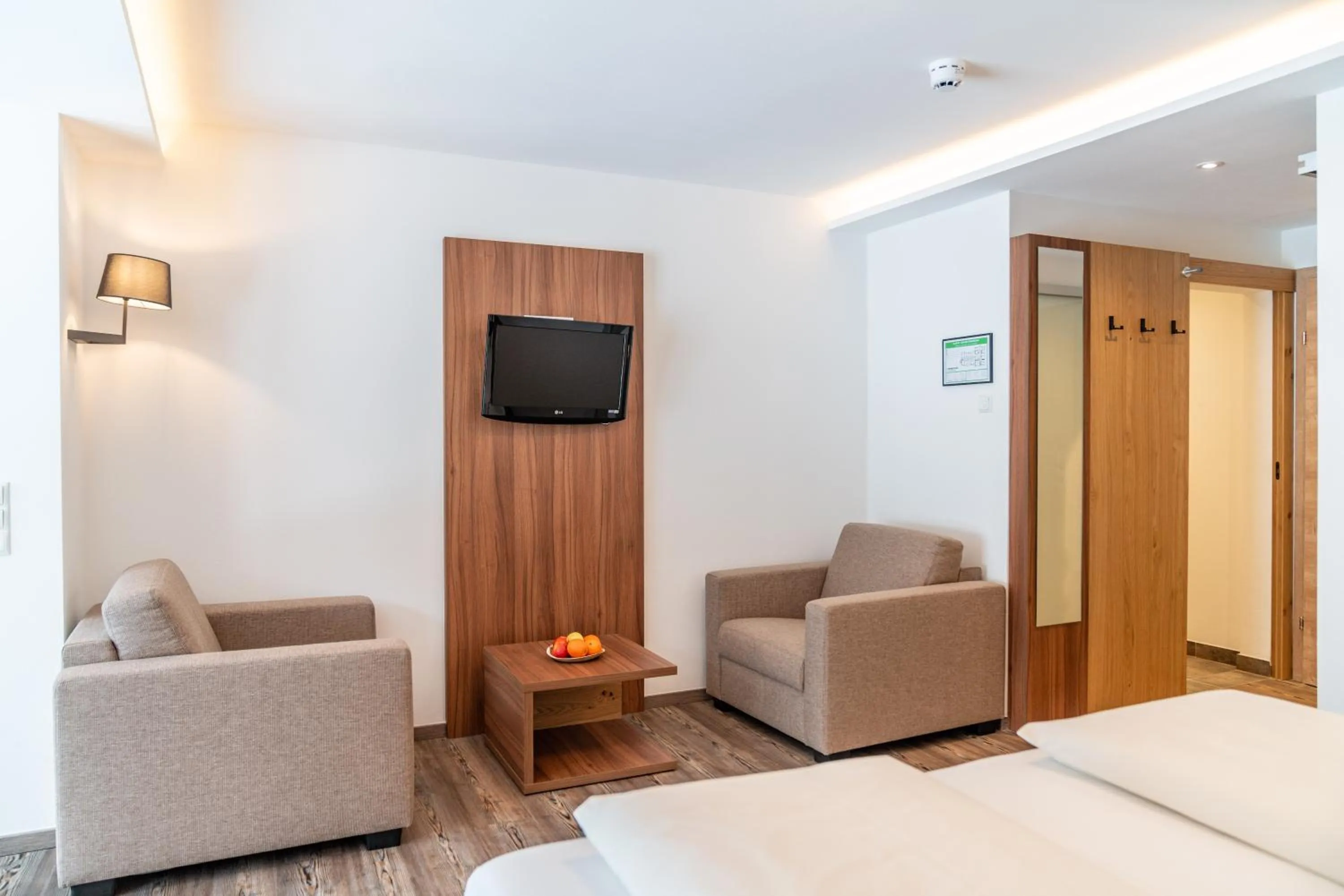 Photo of the whole room, Bed in Aktivhotel Pehab