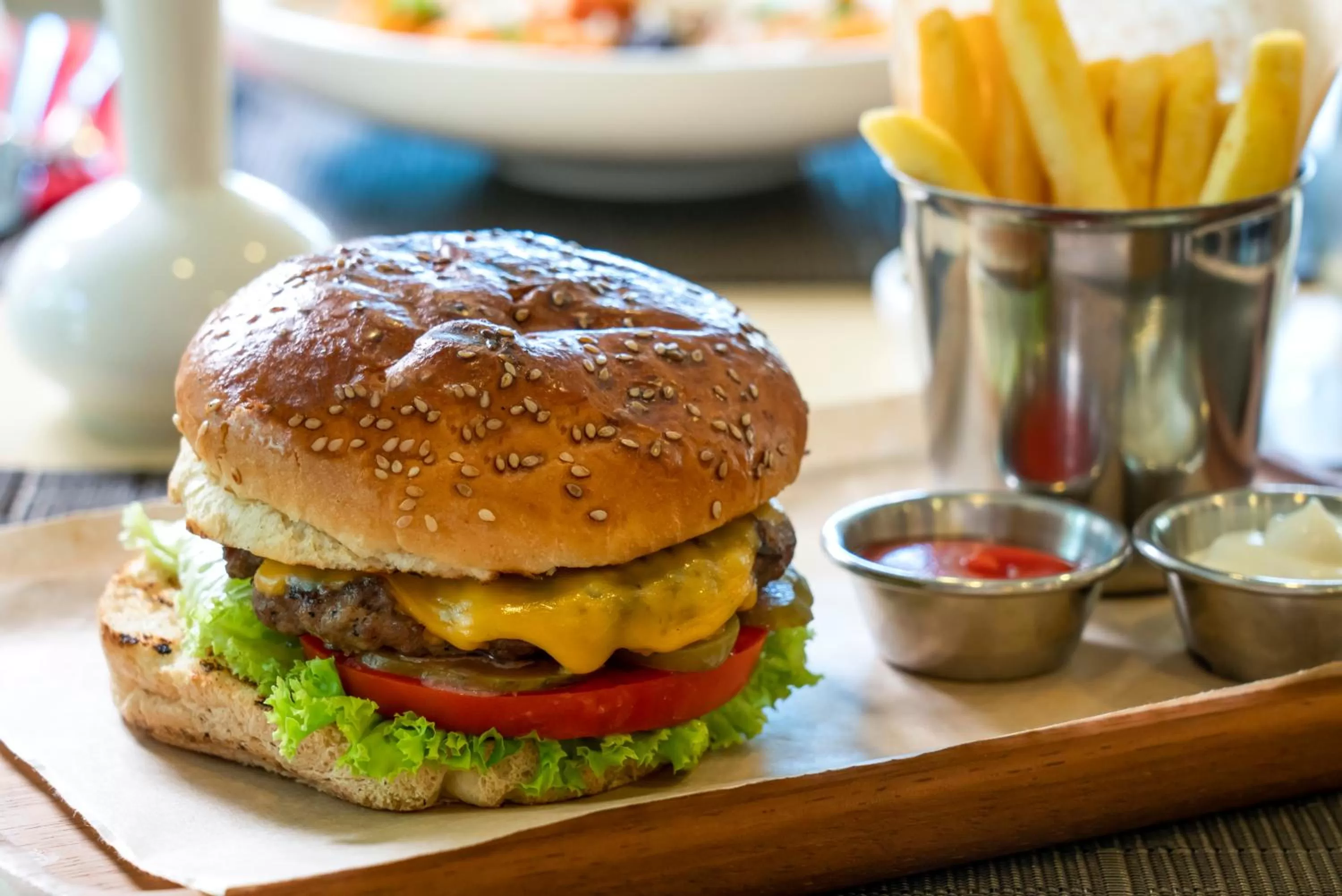 Food and drinks in ibis Adana