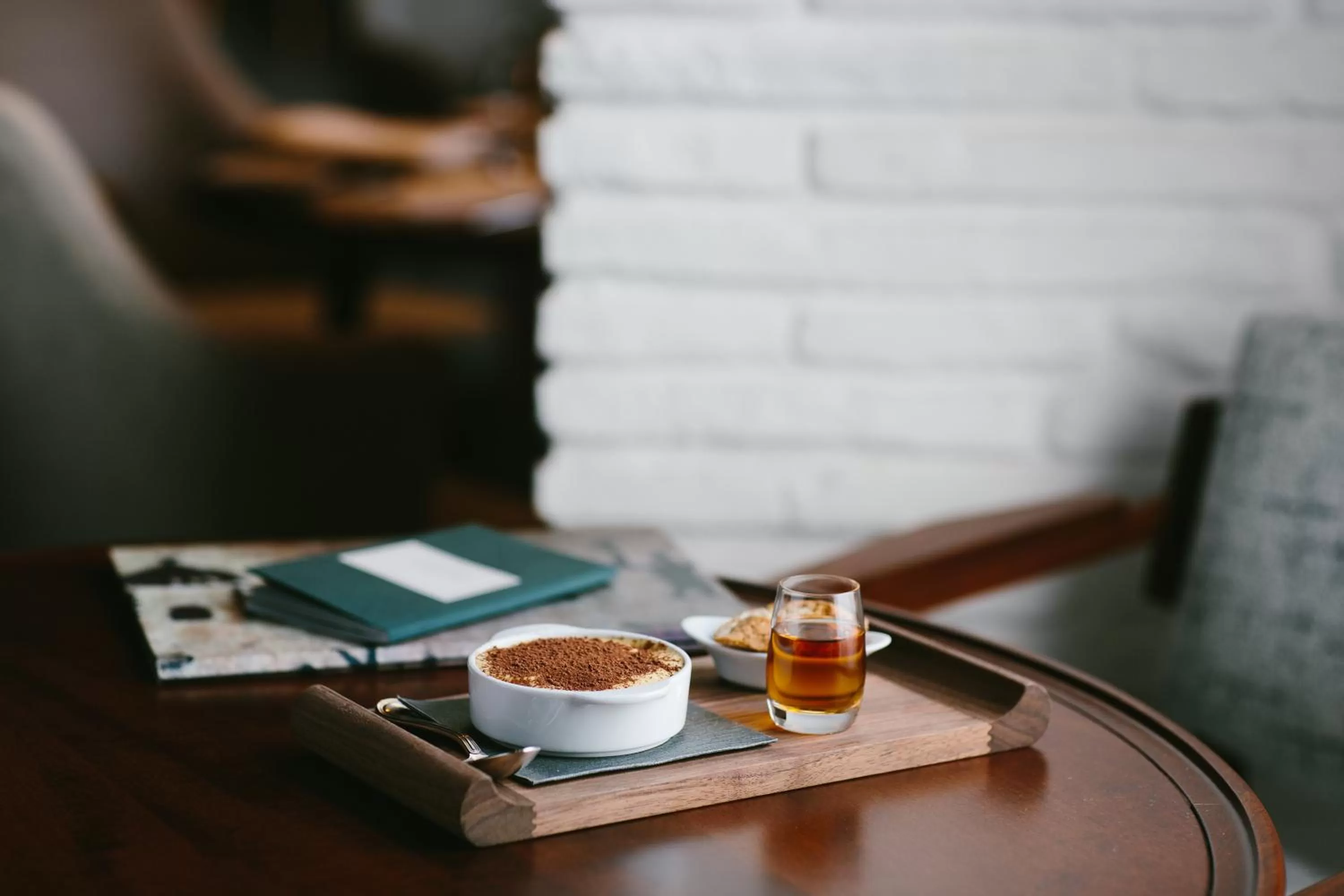 Restaurant/places to eat in Portrait Firenze - Lungarno Collection