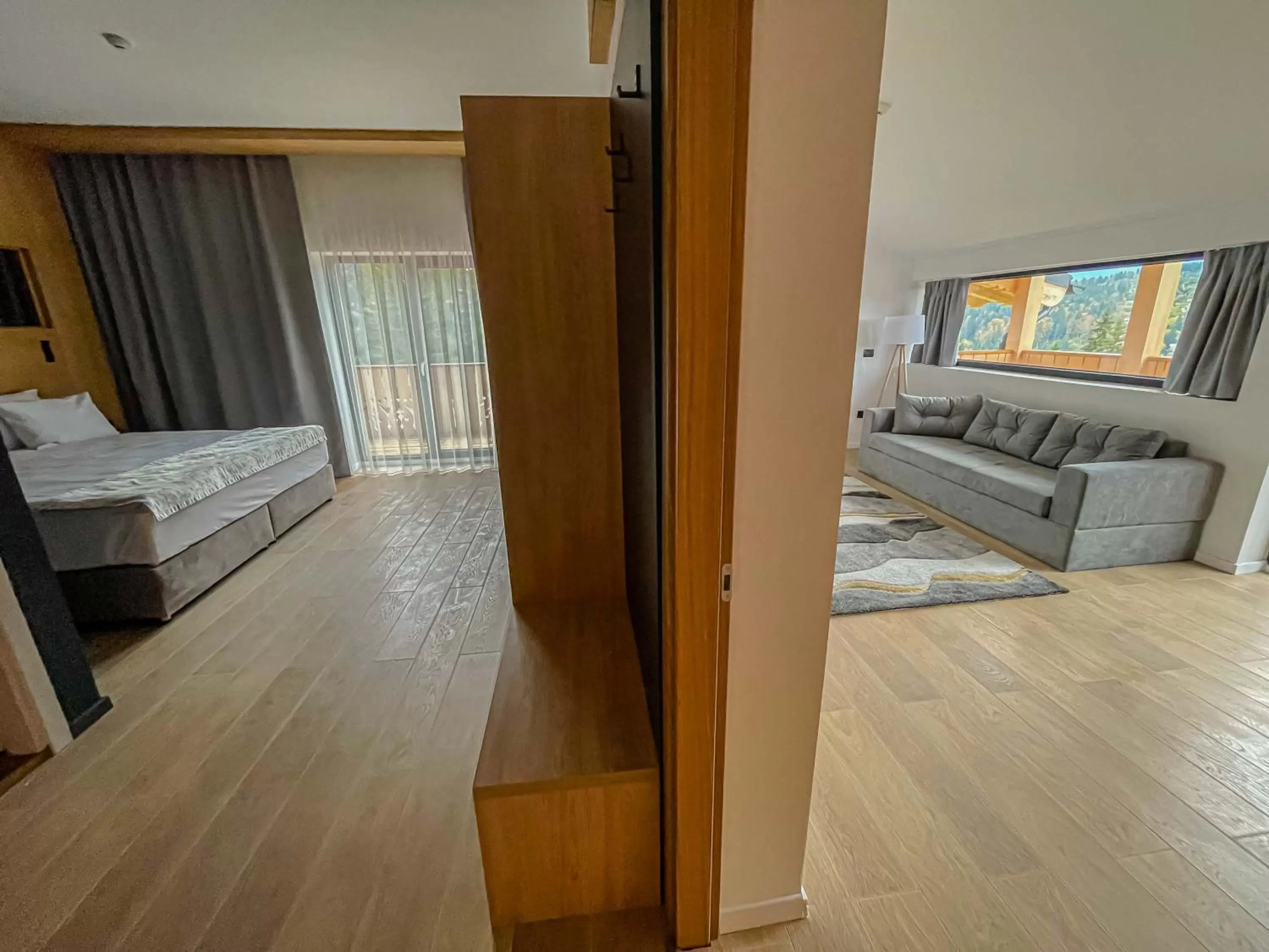 Living room in Ursuletul Predeal