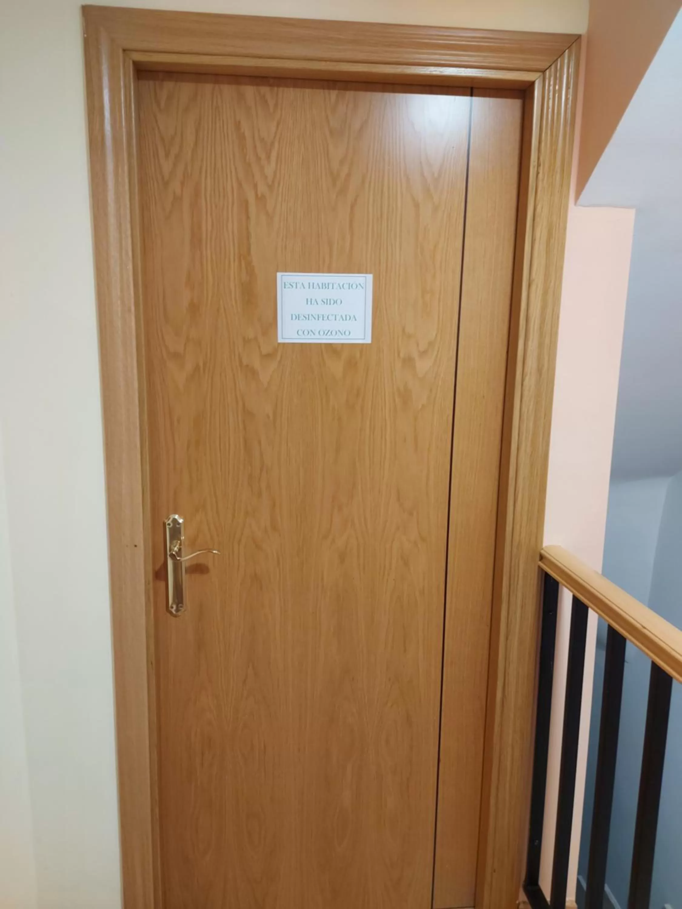 Decorative detail in Motel Acropolis