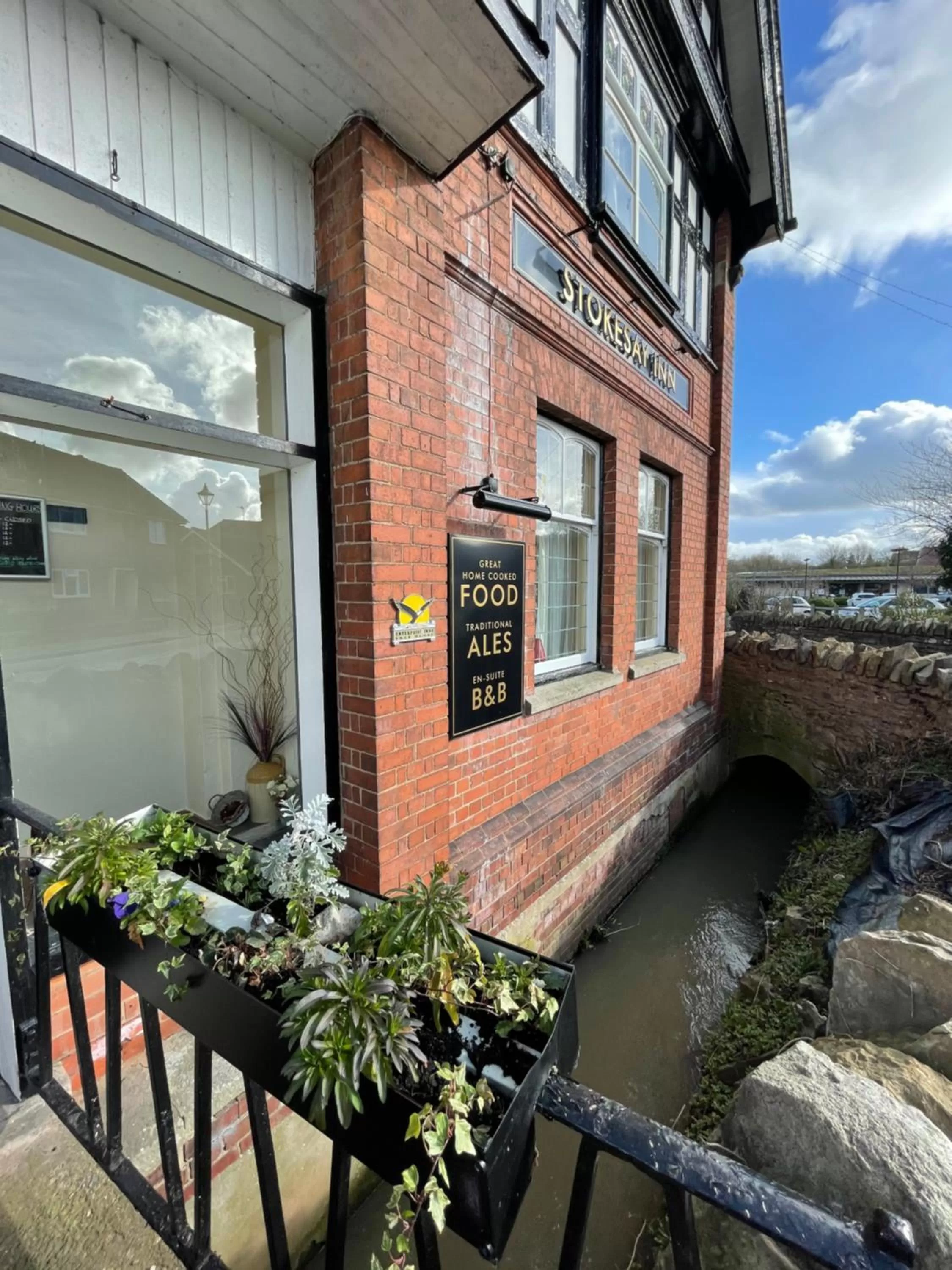 The Stokesay Inn & B&B