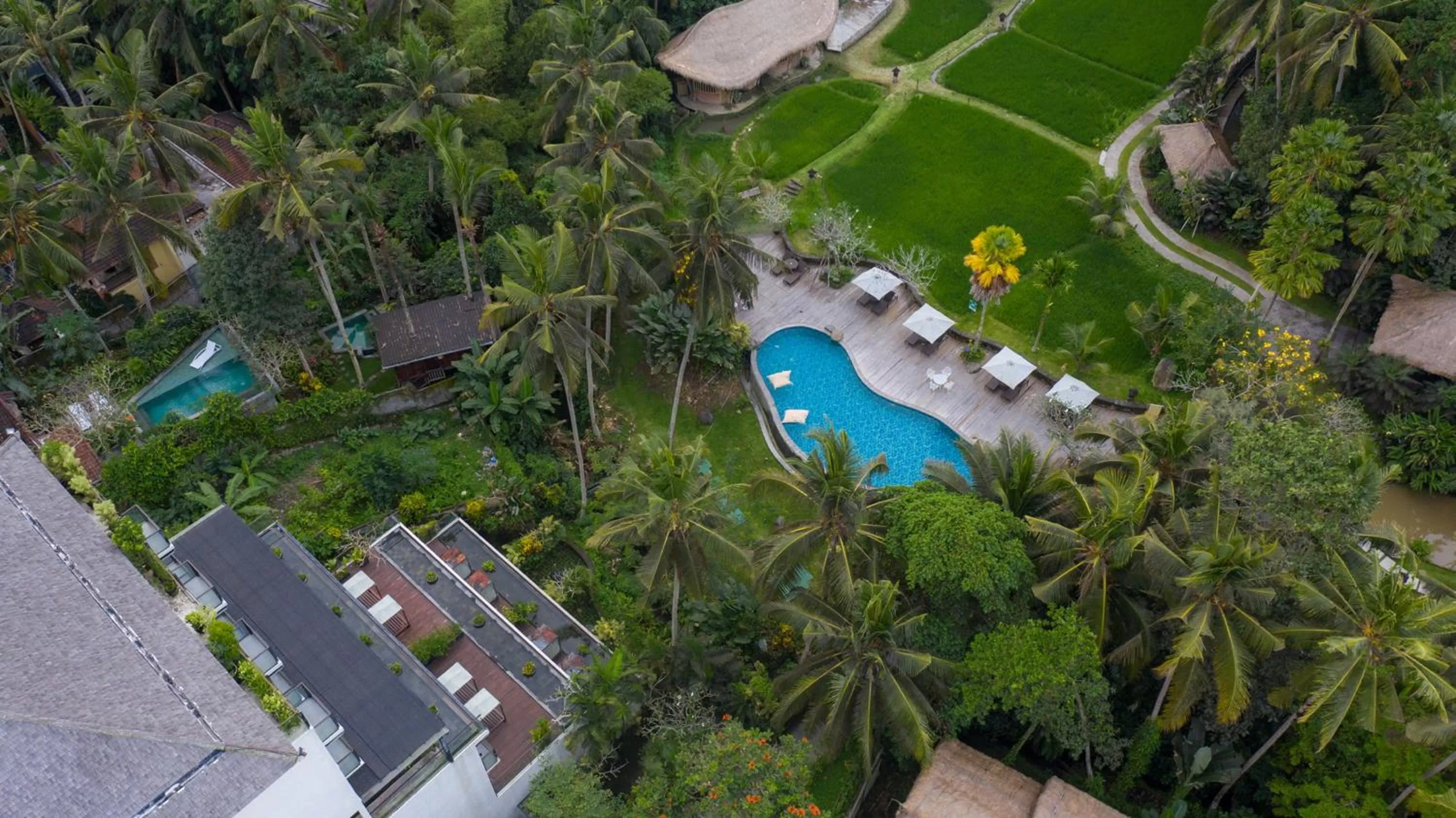 Property building in Plataran Ubud Hotel & Spa - CHSE Certified