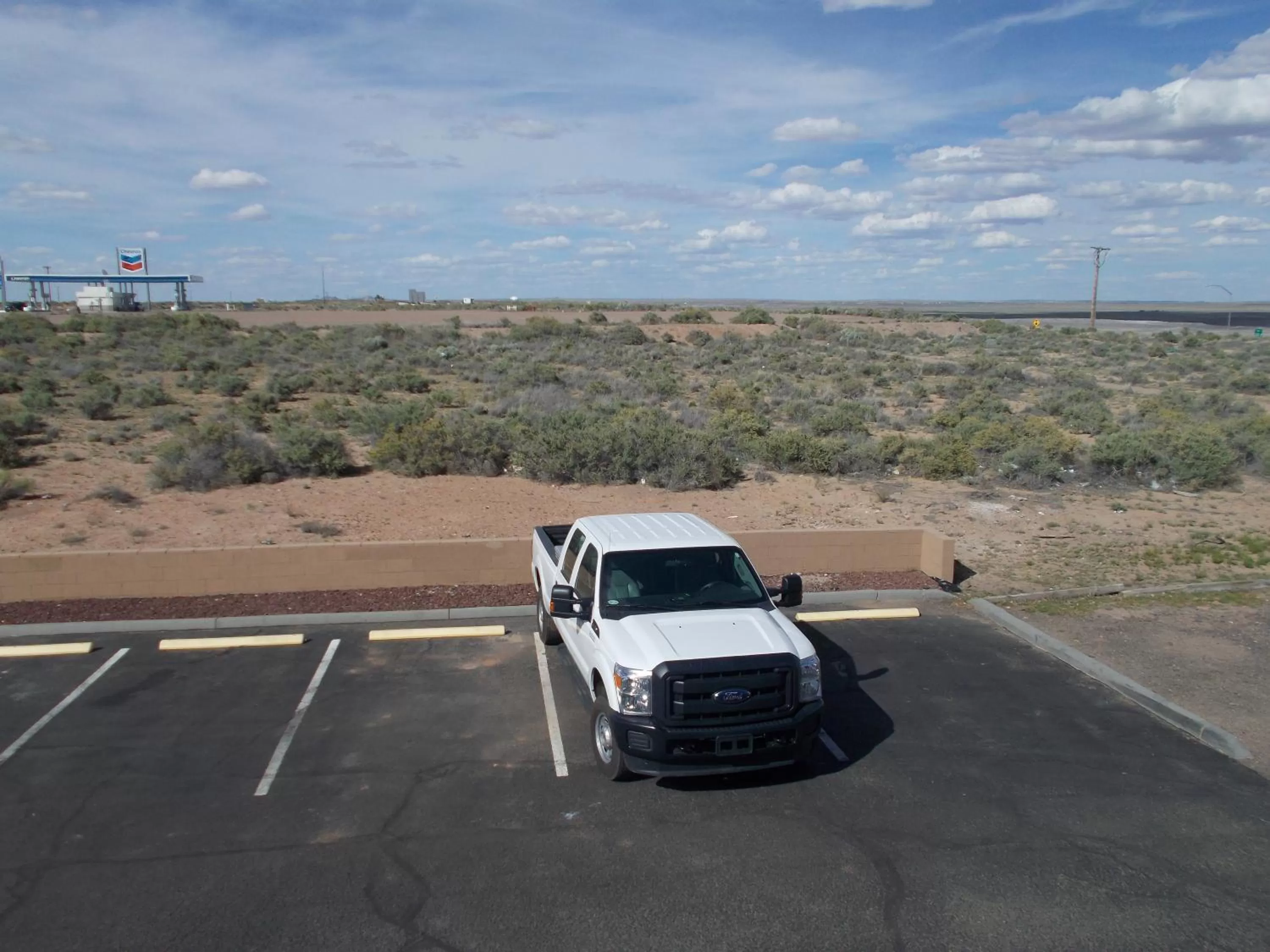 Property building in Howard Johnson by Wyndham Holbrook