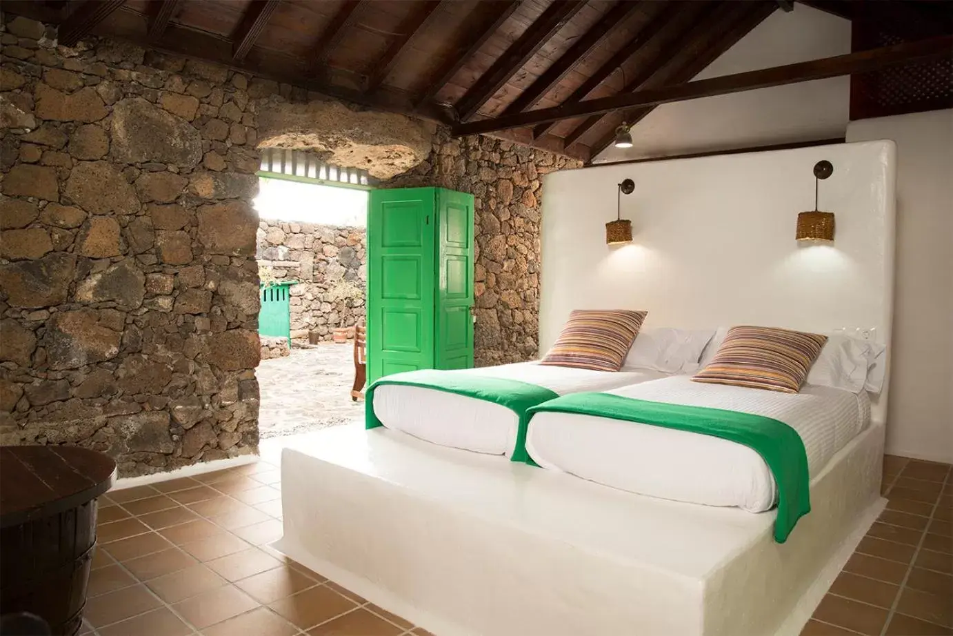 Double Room in Hotelito La Era B&B Double Room in Hotelito La Era B&B