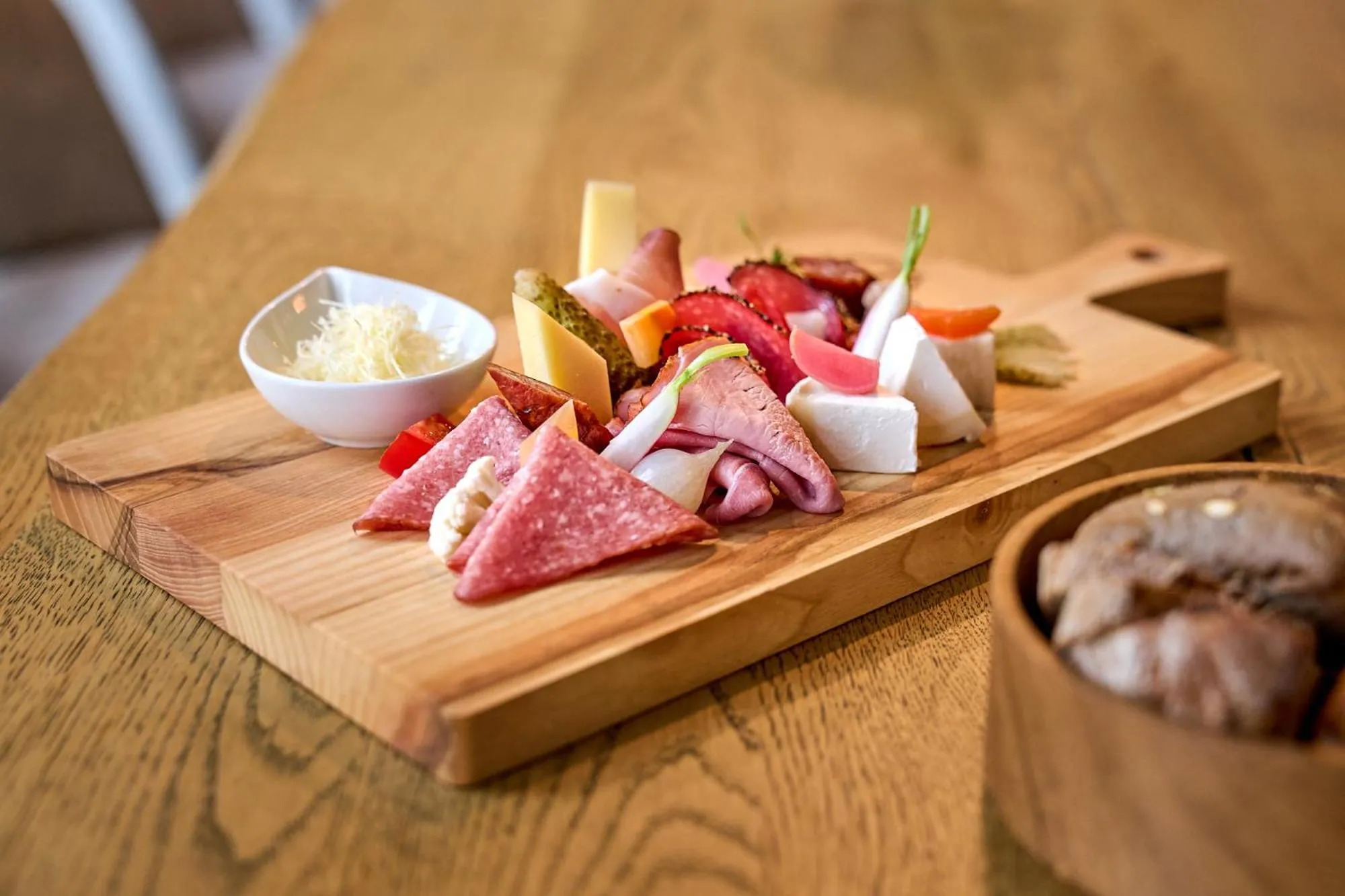 Restaurant/places to eat in A-ROSA Ifen Hotel Kleinwalsertal