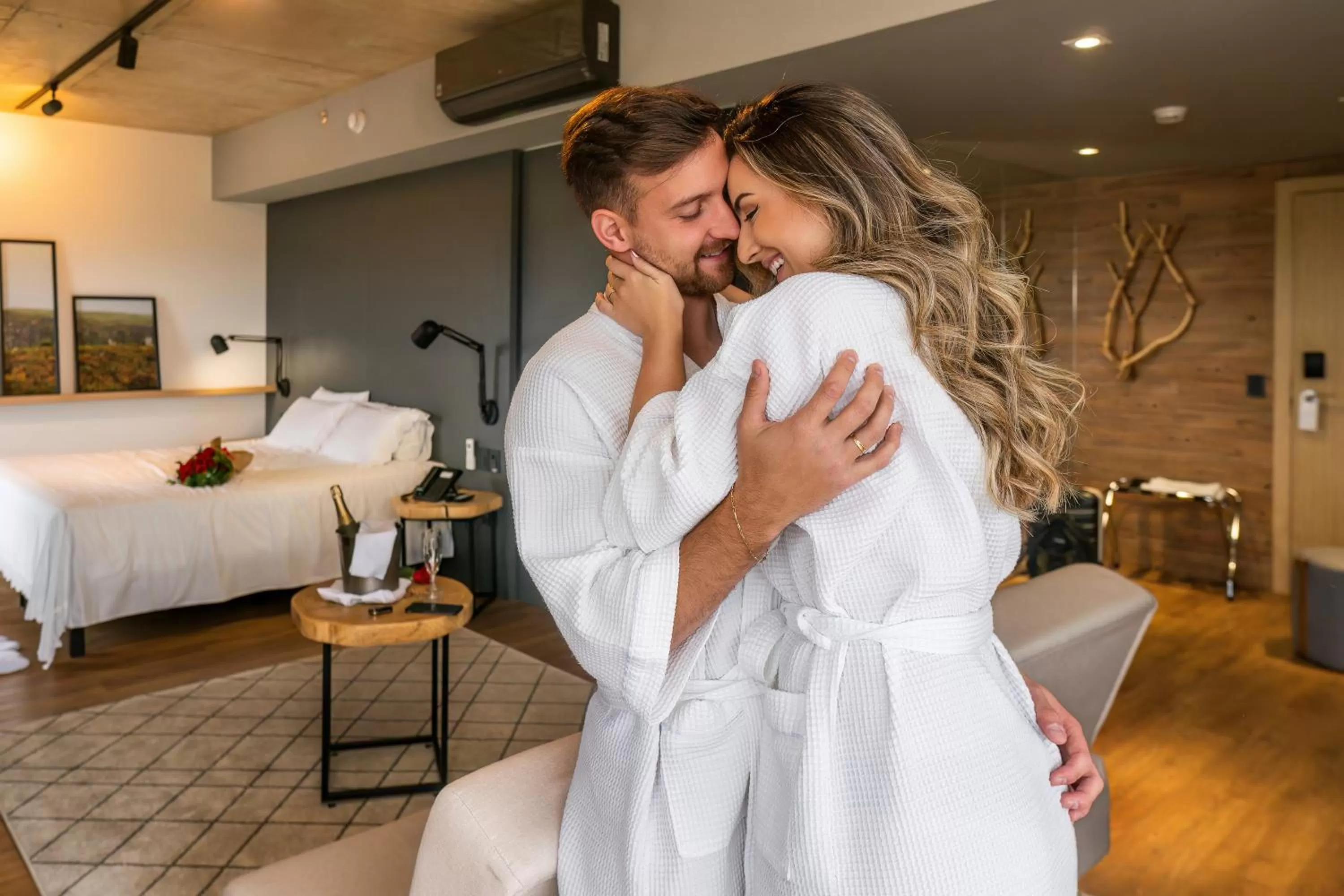 wedding, Bed in Novotel Criciuma