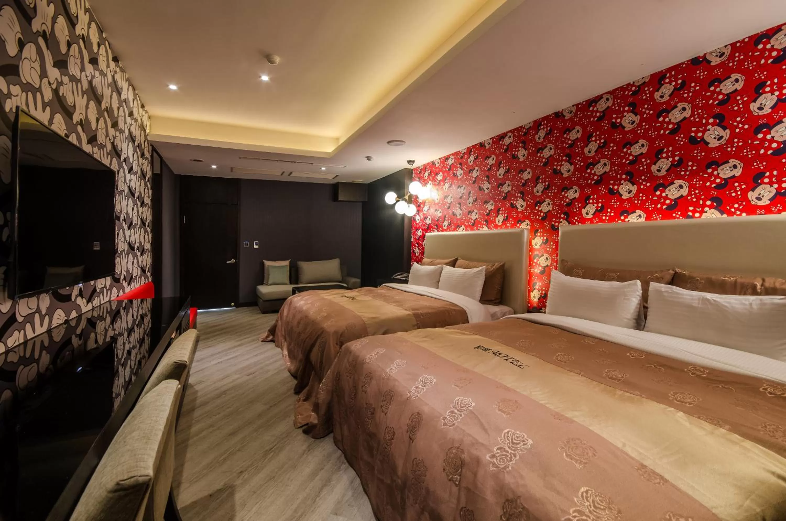 Family Room in Hola Motel