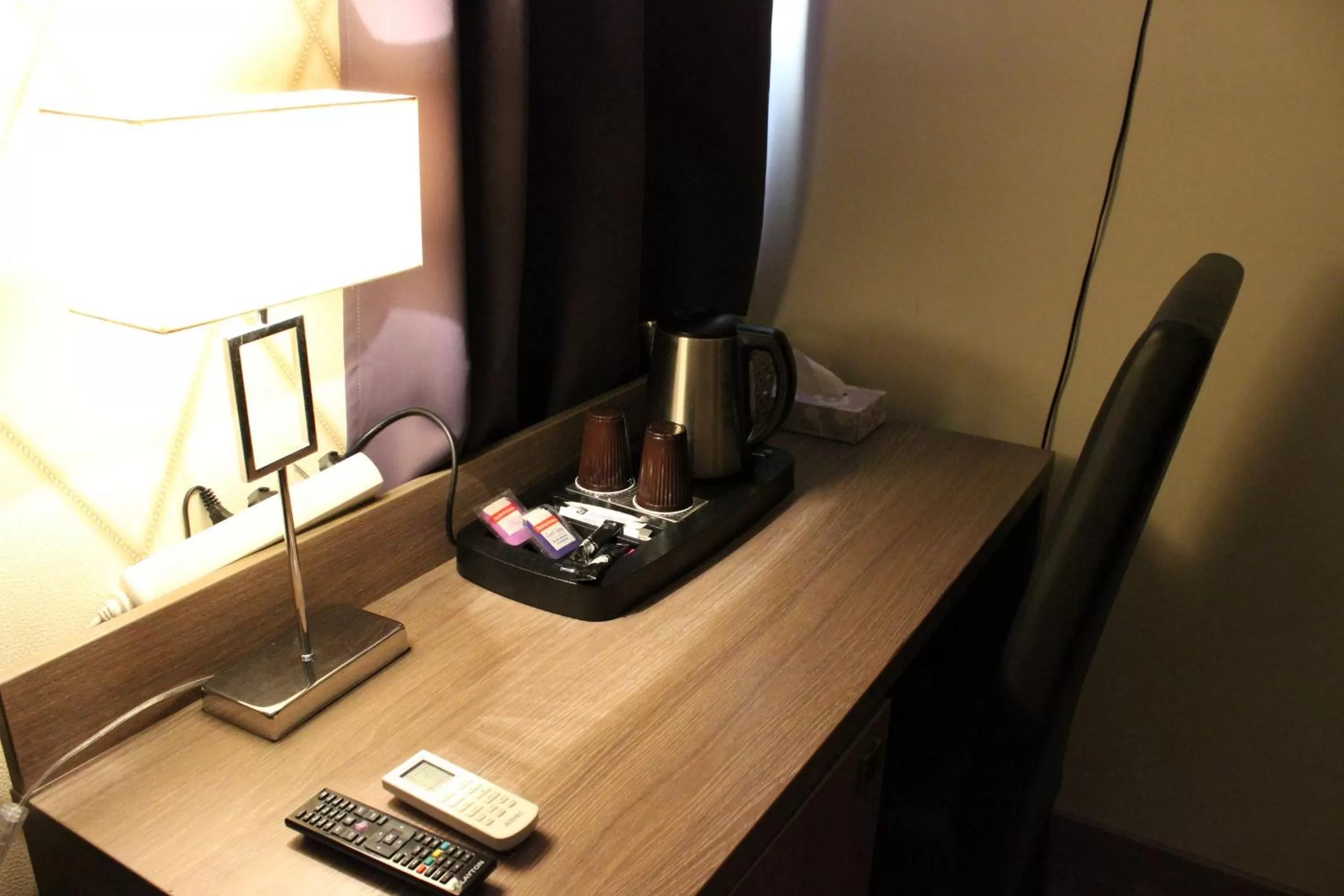 Le Grand Hôtel Molière