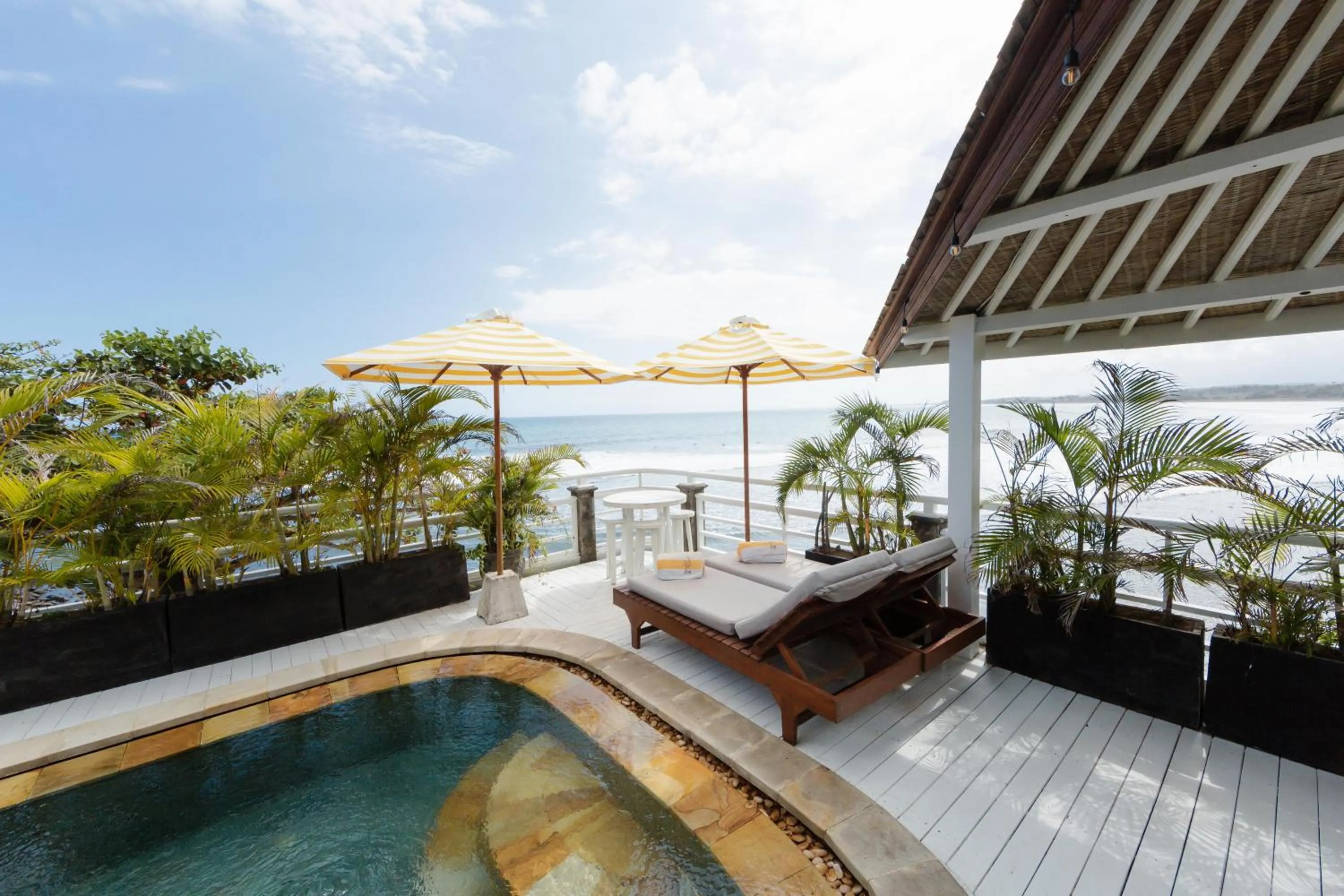 View (from property/room) in Bombora Medewi