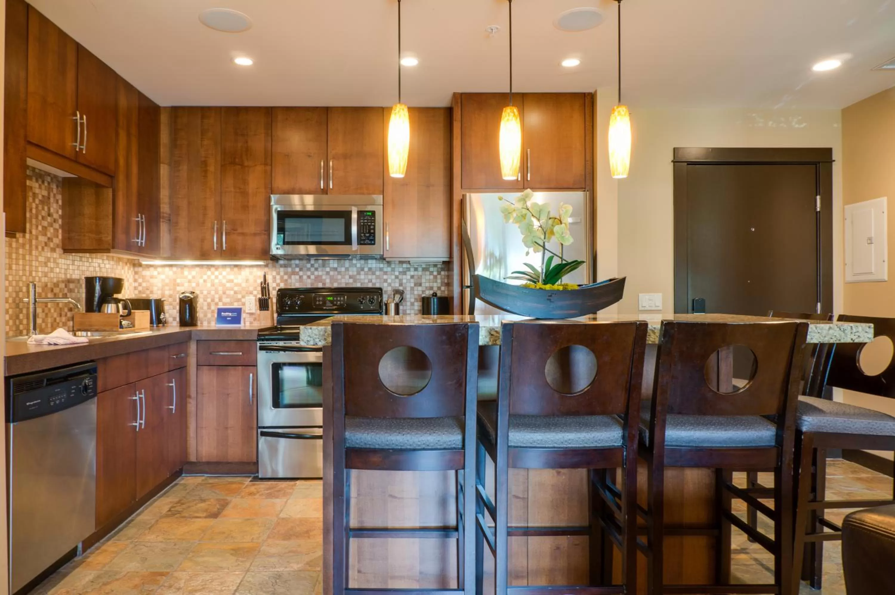 Kitchen or kitchenette in Silver Creek Lodge