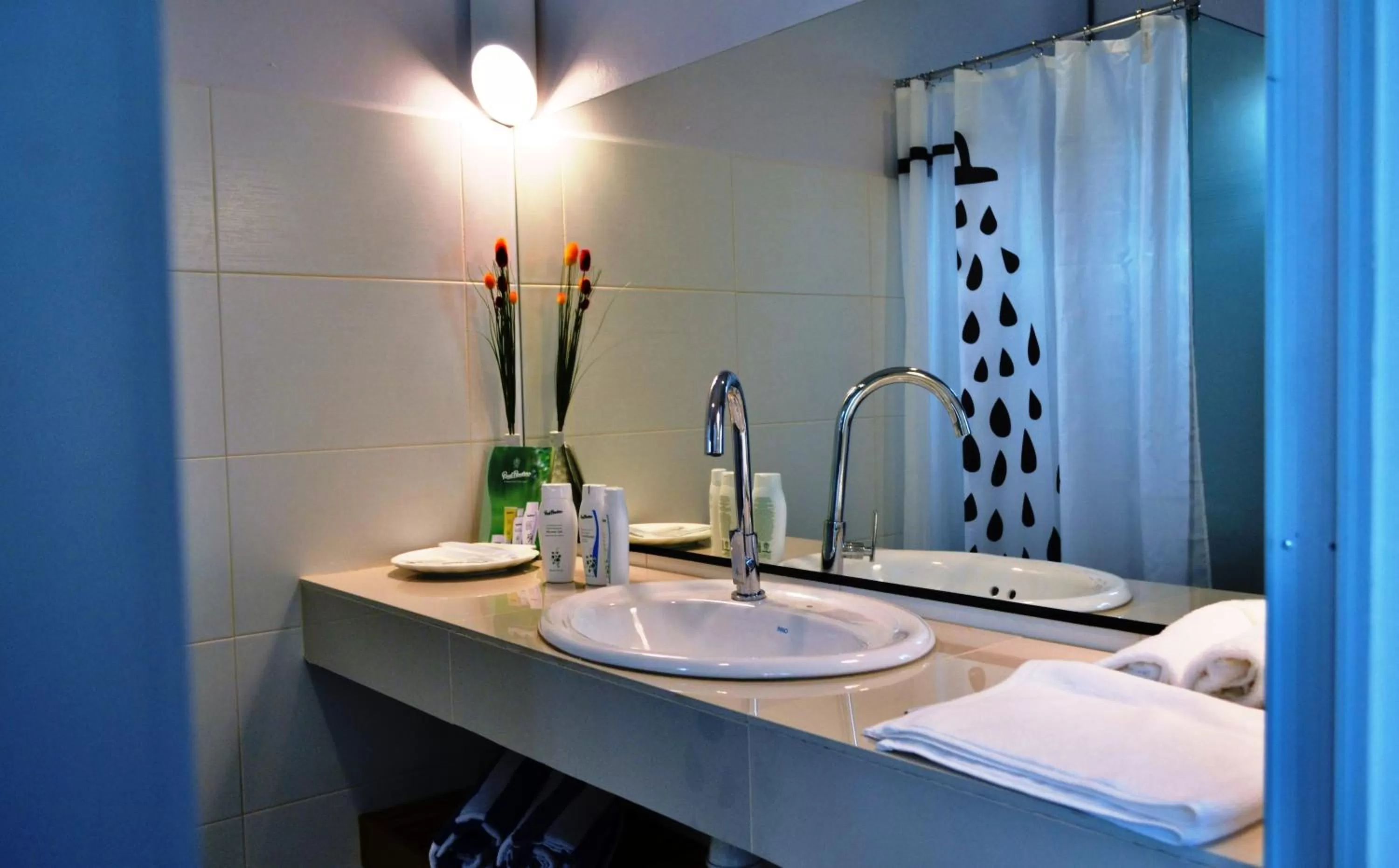 Bathroom in The Ocean Residence Langkawi