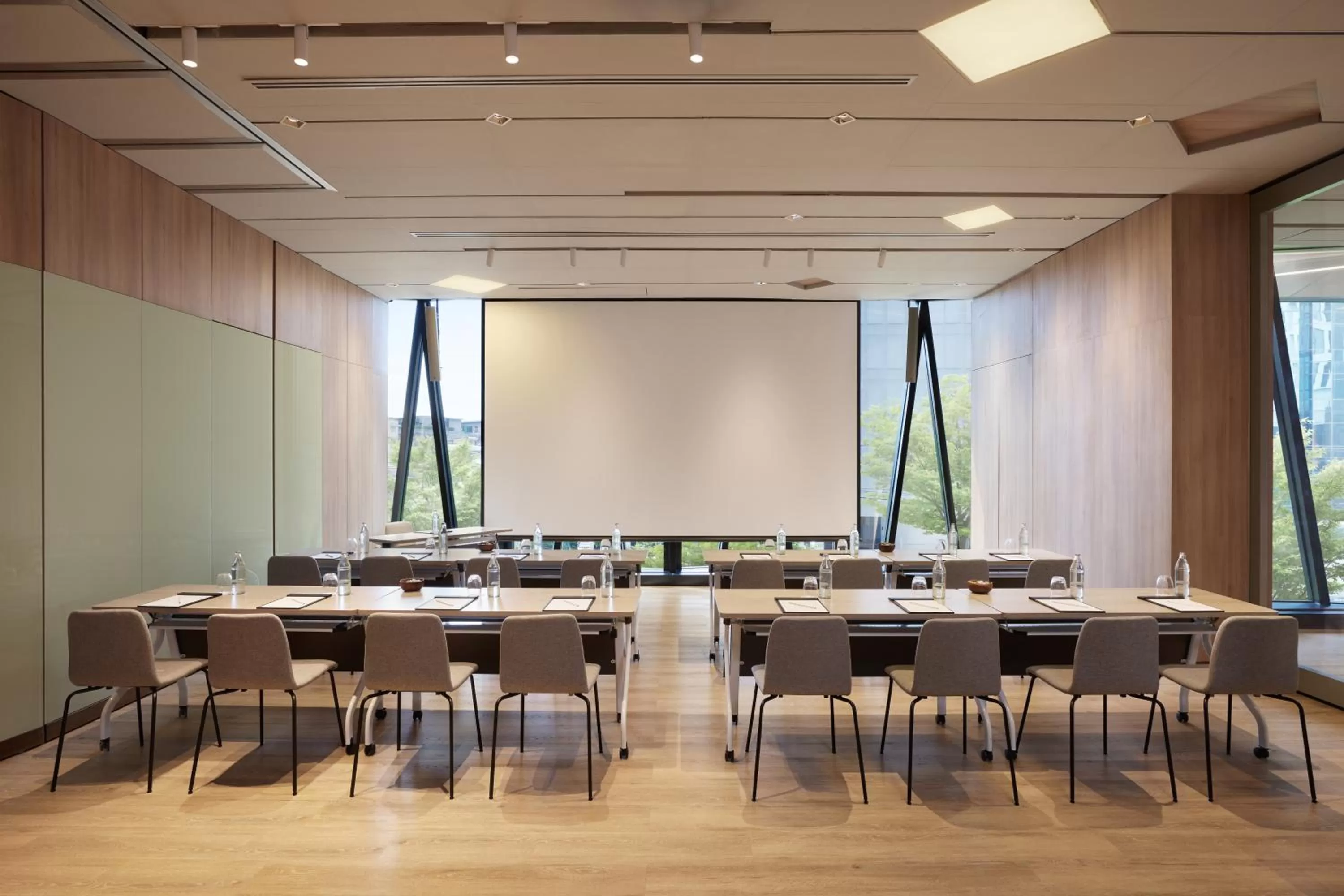 Meeting/conference room in dusitD2 Samyan Bangkok
