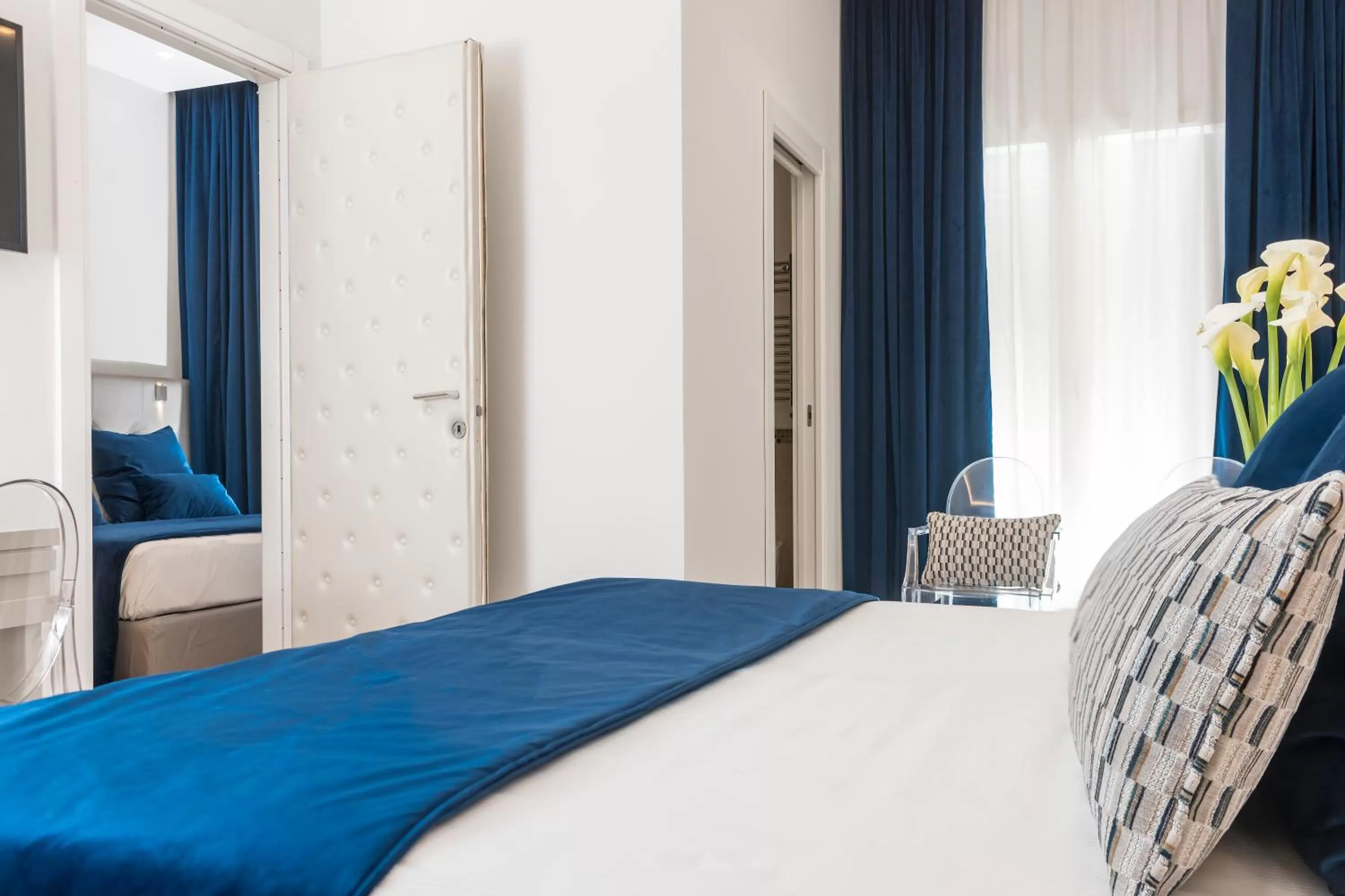 Bed in Residenza Zanardelli