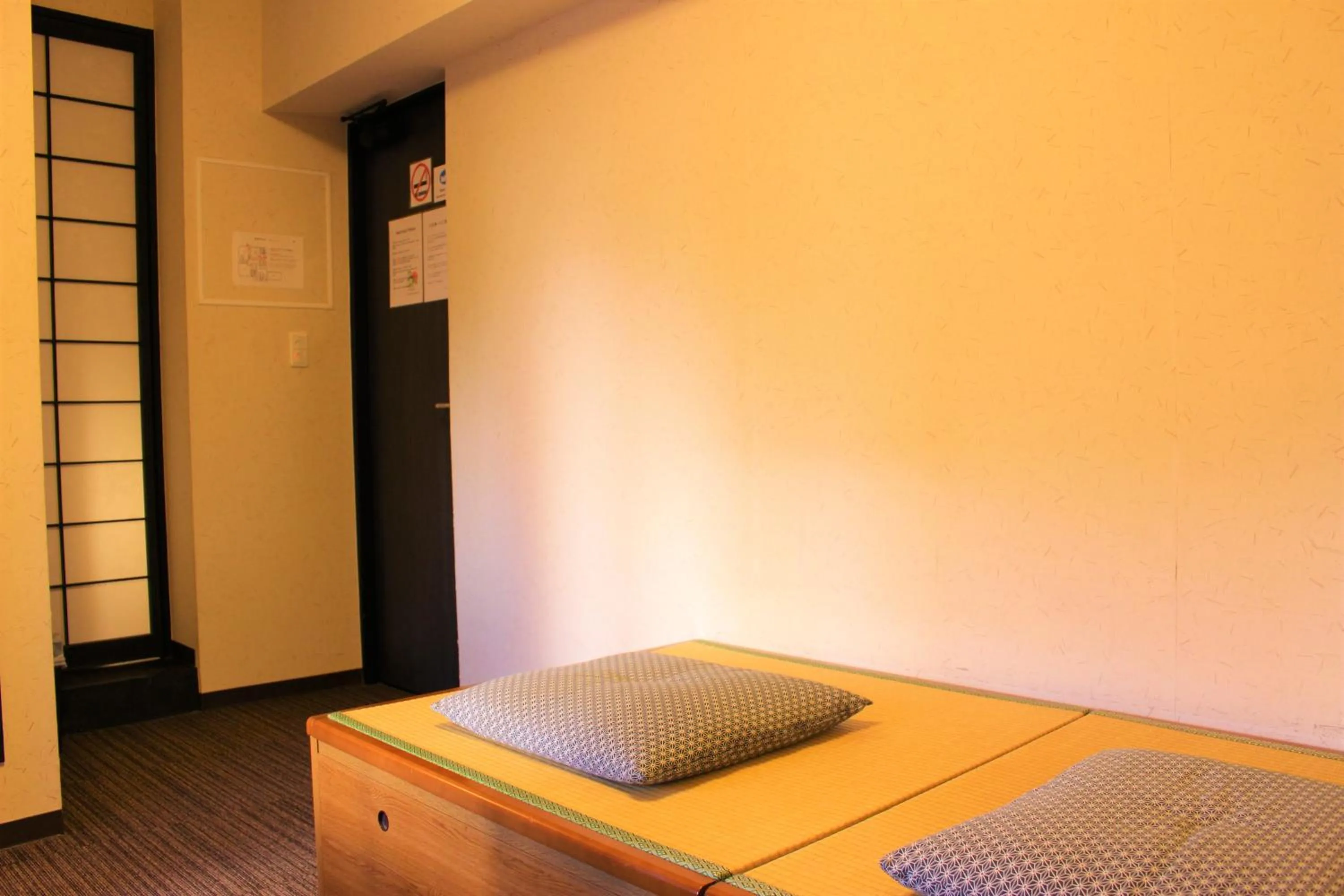 Photo of the whole room, Bed in K's House Tokyo Oasis - Quality Hostel in Asakusa
