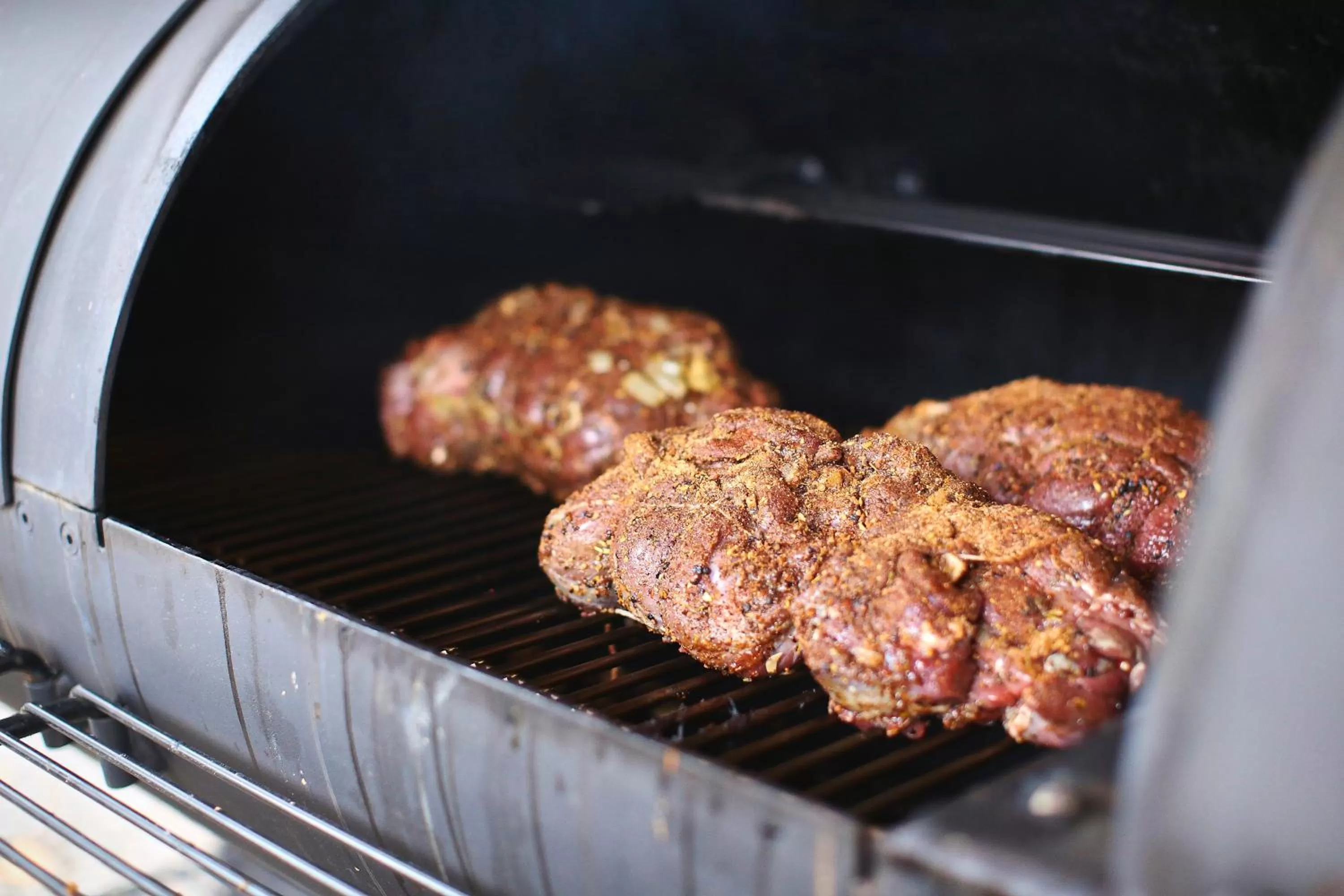 BBQ facilities in Ko´Ono Hotel