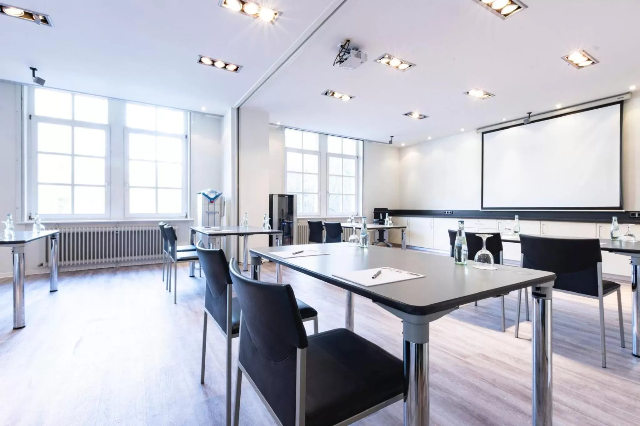 Dining area in Hotel Blechhammer