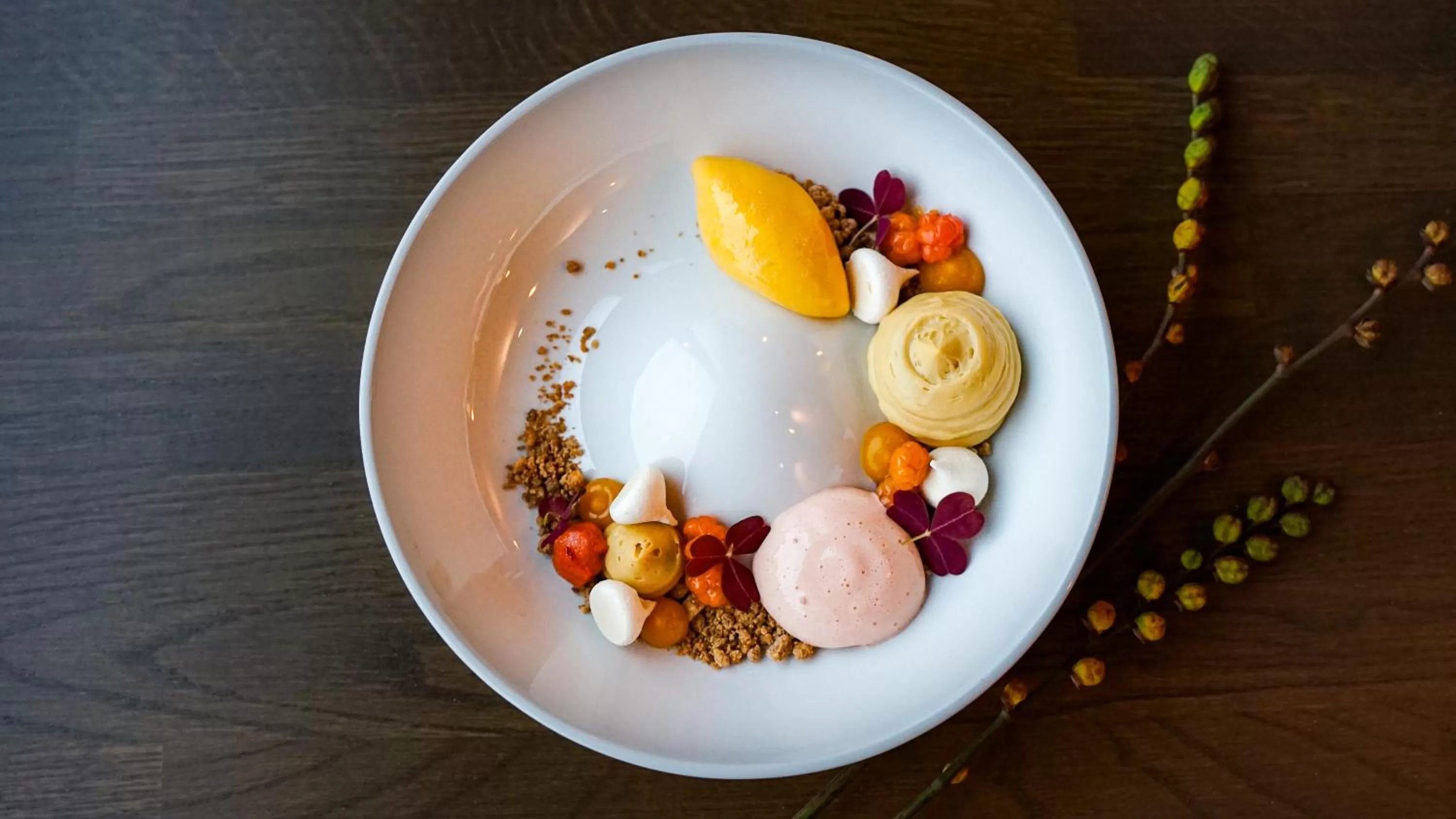 Restaurant/places to eat in Sorrisniva Arctic Wilderness Lodge