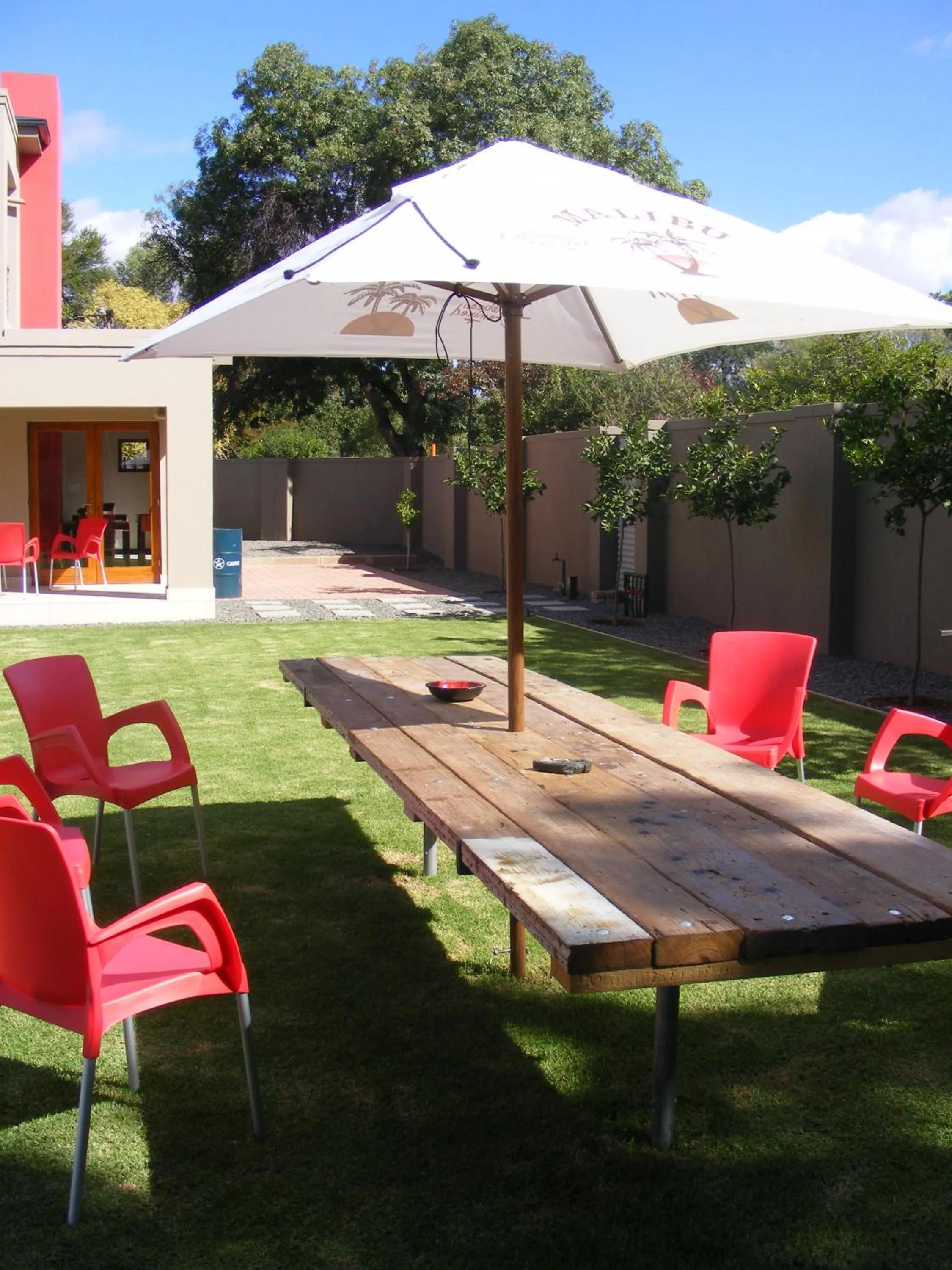 Day in Karoo Sun Boutique Guest House