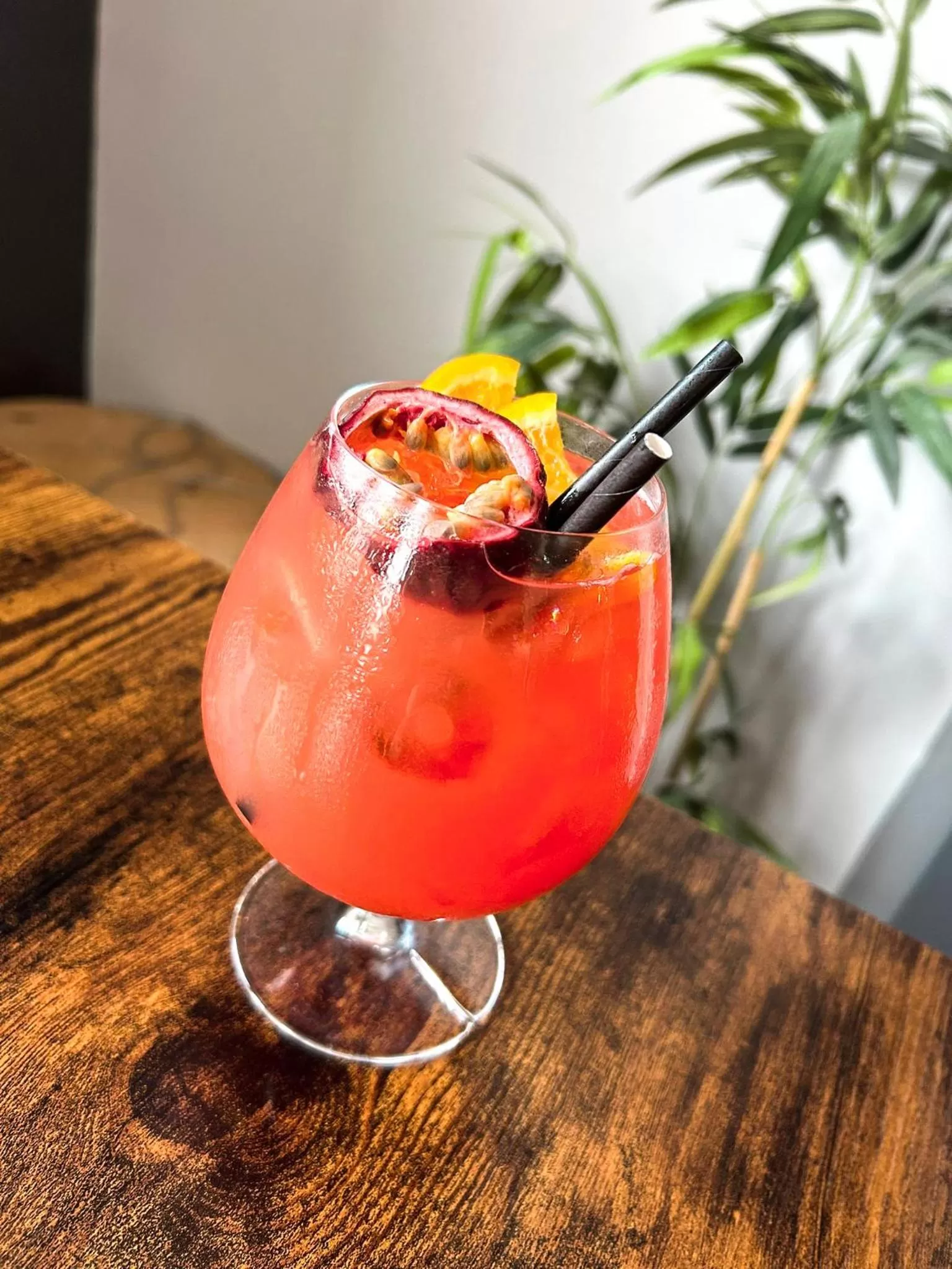 Food and drinks in The Red Lion Inn