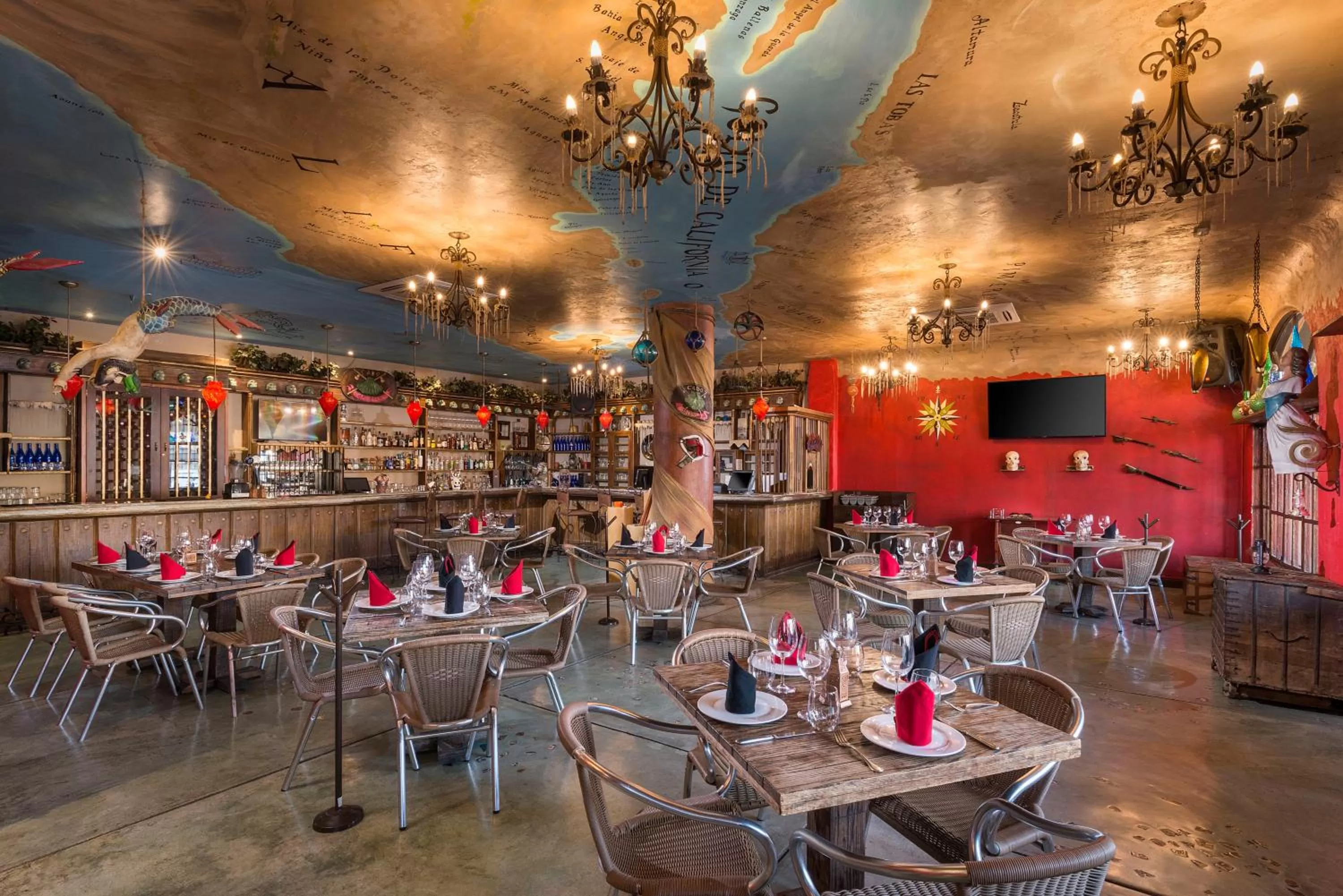 Nearby landmark in Marina Fiesta Resort & Spa, A La Carte All Inclusive Optional