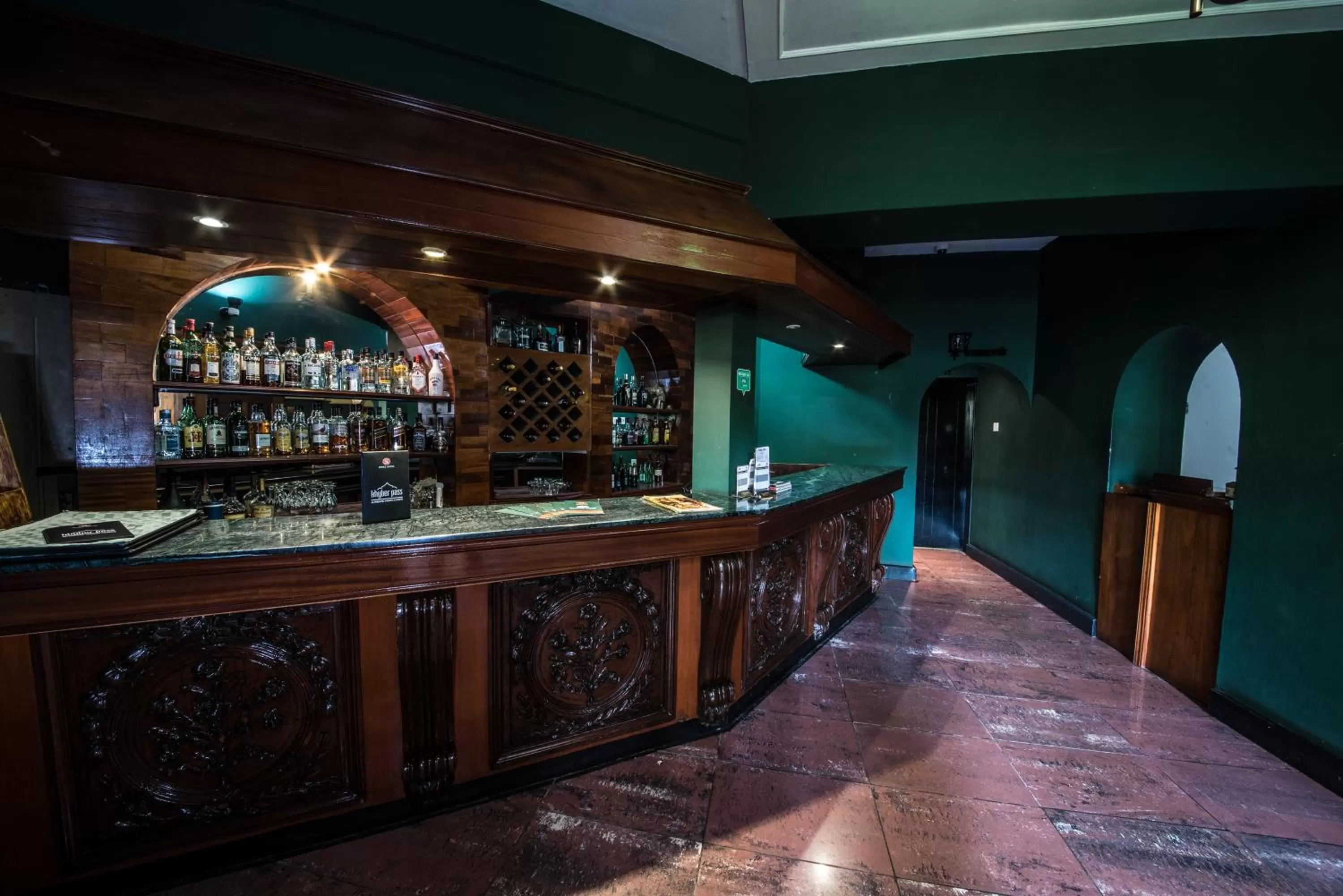 Lounge or bar in Speke Hotel 1996 Ltd