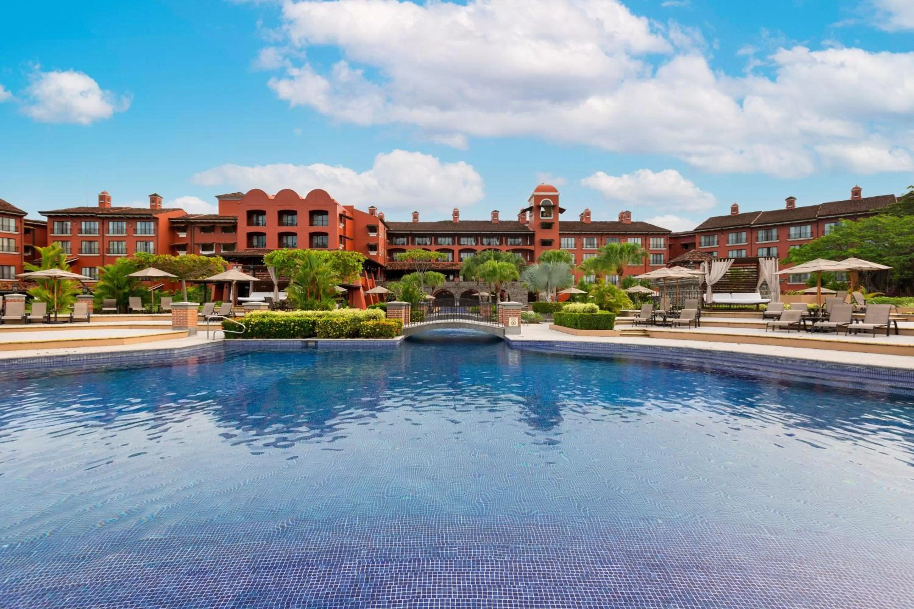 Swimming pool in Los Sueños Marriott Ocean & Golf Resort