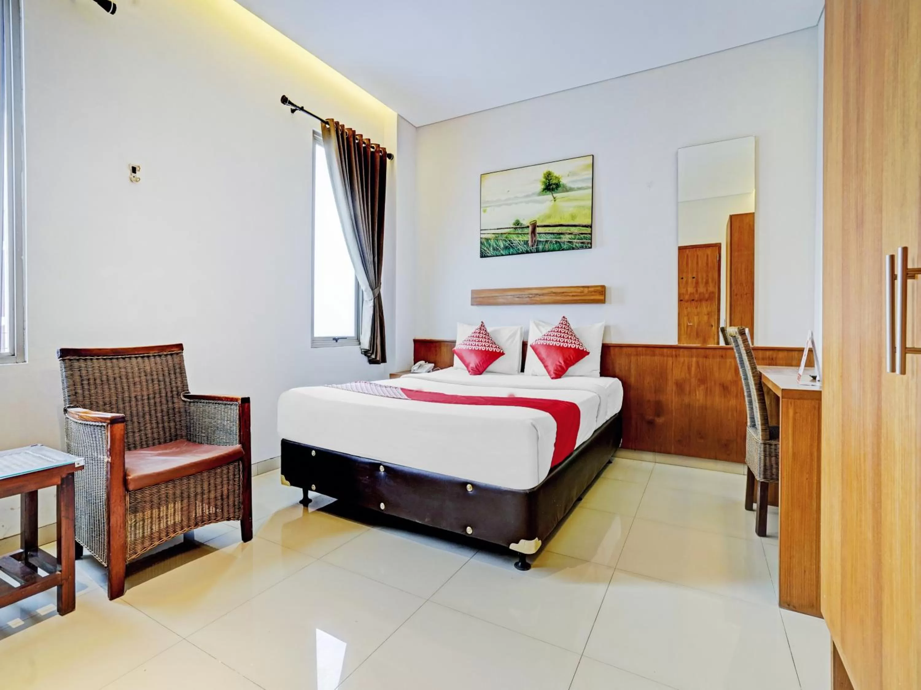 Collection O Riau Near Trans Studio Bandung Formerly Hotel Montameri